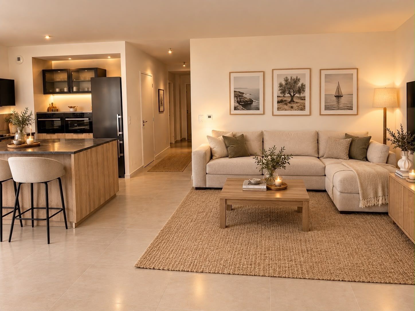 appartement de luxe 3 Pièces en vente sur ST DIDIER AU MONT D OR (69370)