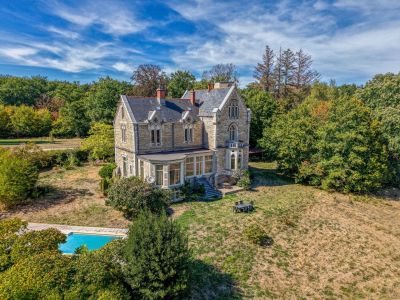 Vente Maison de luxe Péronnas 10&nbsp;Pièces 360&nbsp;m²