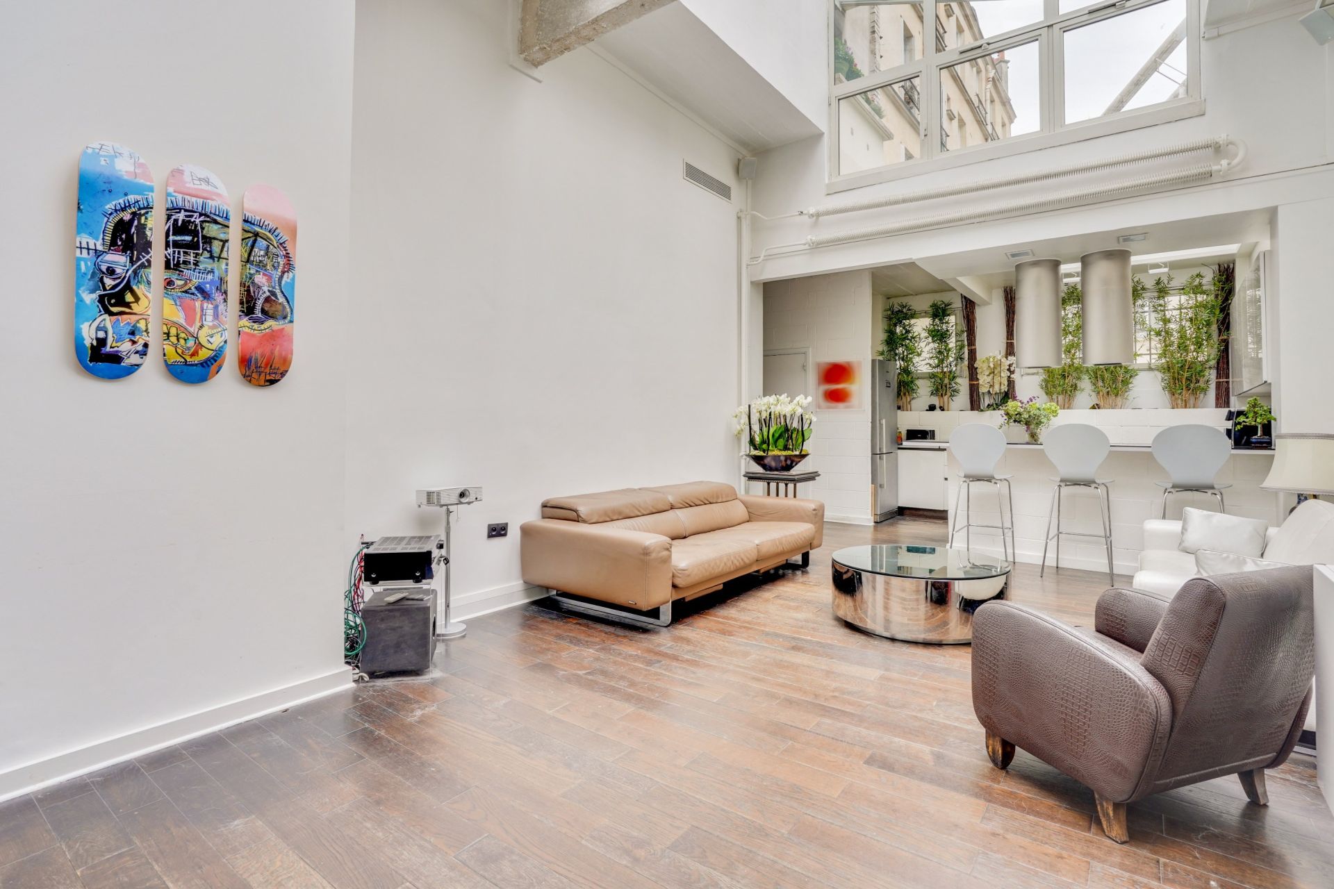 appartement de luxe 12 Pièces en vente sur PARIS (75018)