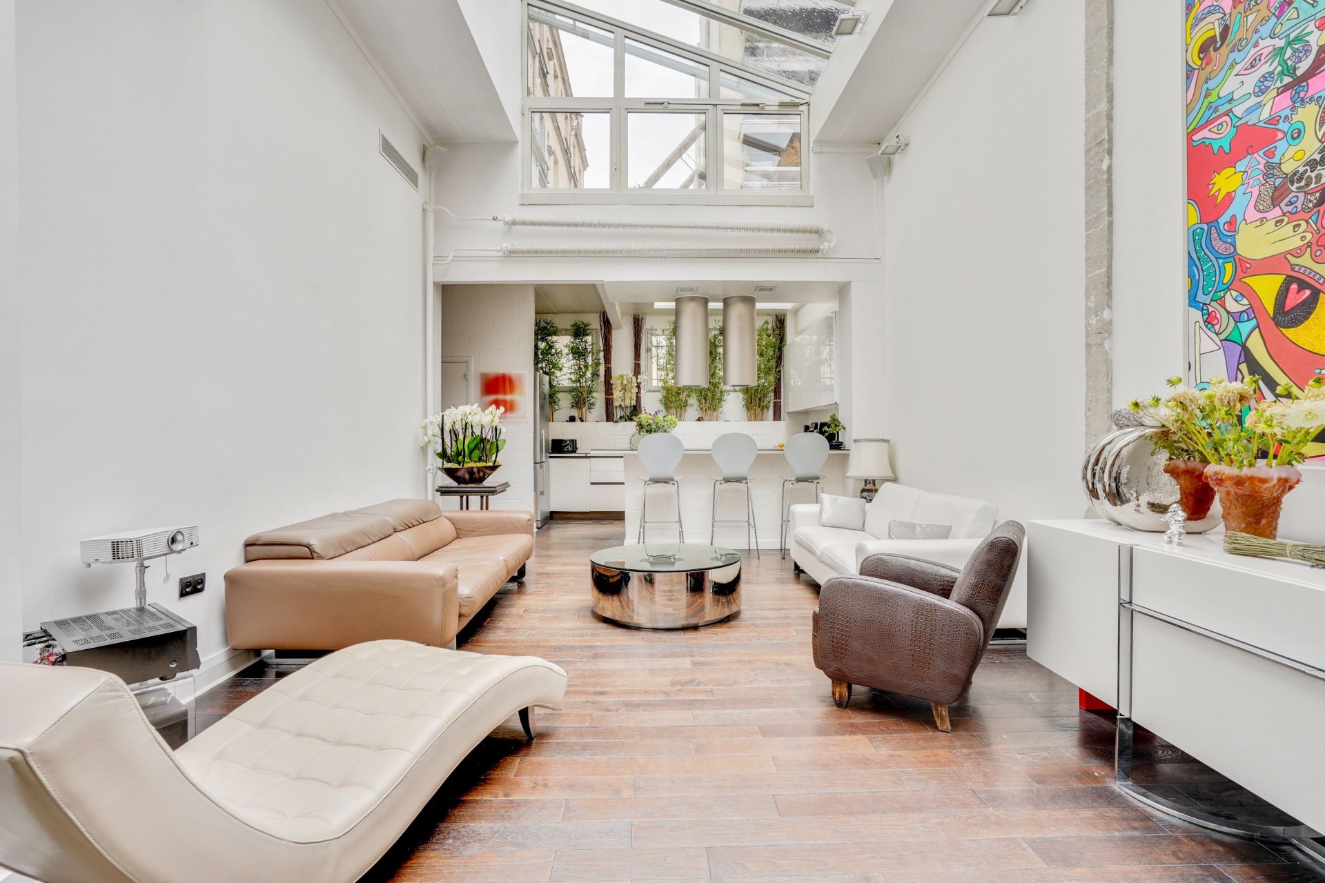 appartement de luxe 12 Pièces en vente sur PARIS (75018)