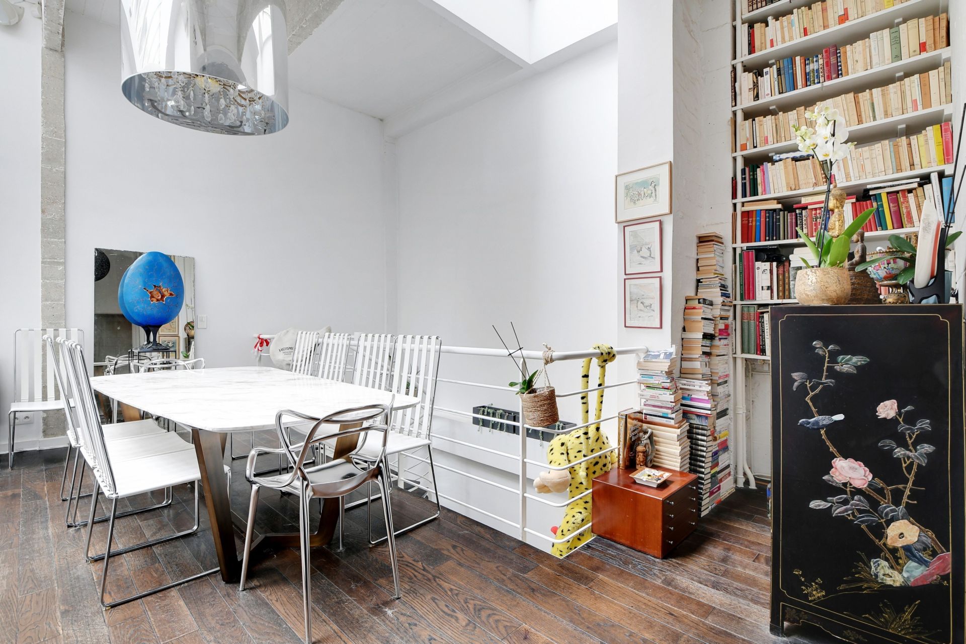 appartement de luxe 12 Pièces en vente sur PARIS (75018)