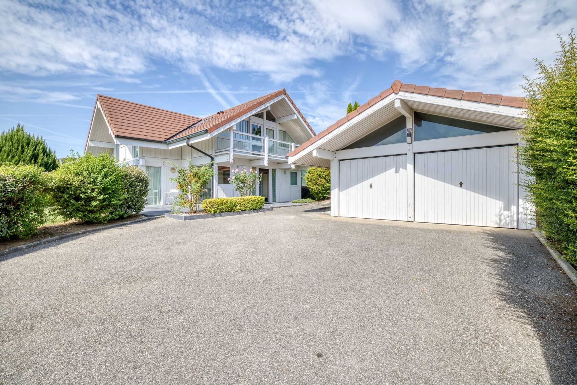 maison de luxe 5 Pièces en vente sur LOVAGNY (74330)