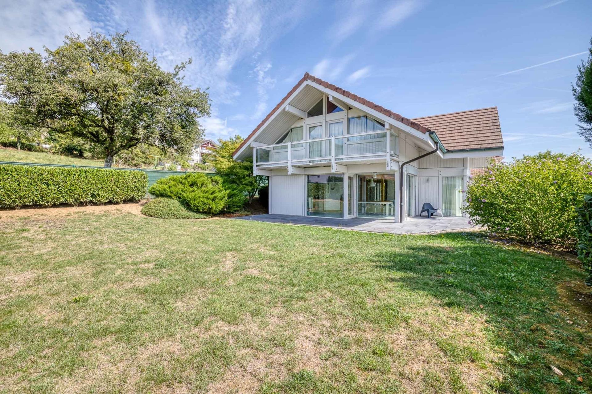 maison de luxe 5 Pièces en vente sur LOVAGNY (74330)