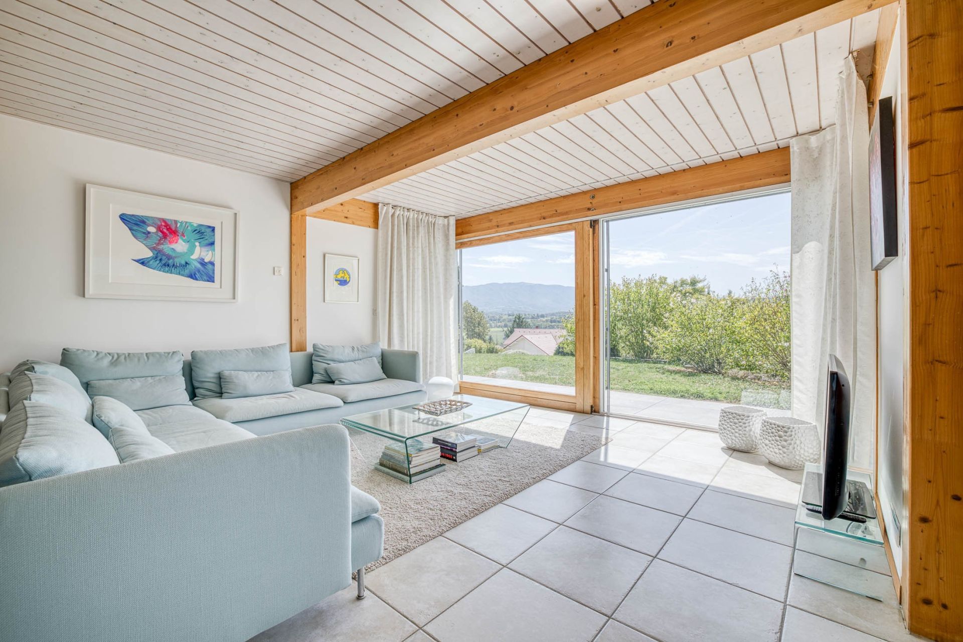maison de luxe 5 Pièces en vente sur LOVAGNY (74330)