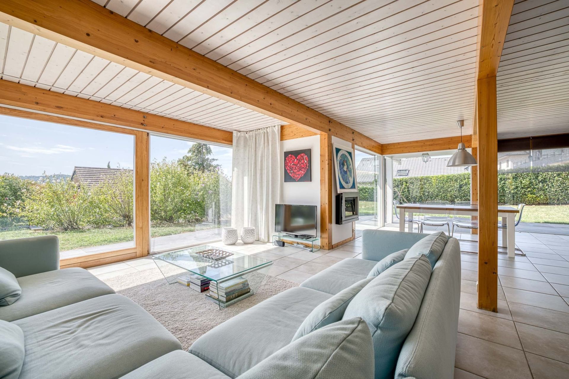 maison de luxe 5 Pièces en vente sur LOVAGNY (74330)