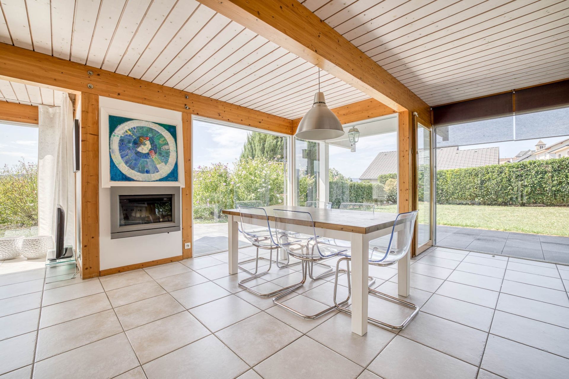 maison de luxe 5 Pièces en vente sur LOVAGNY (74330)
