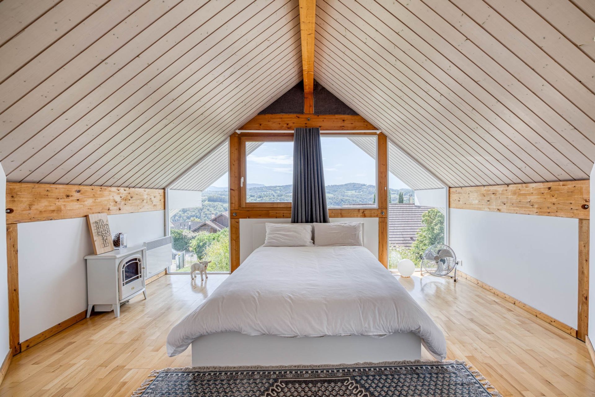 maison de luxe 5 Pièces en vente sur LOVAGNY (74330)