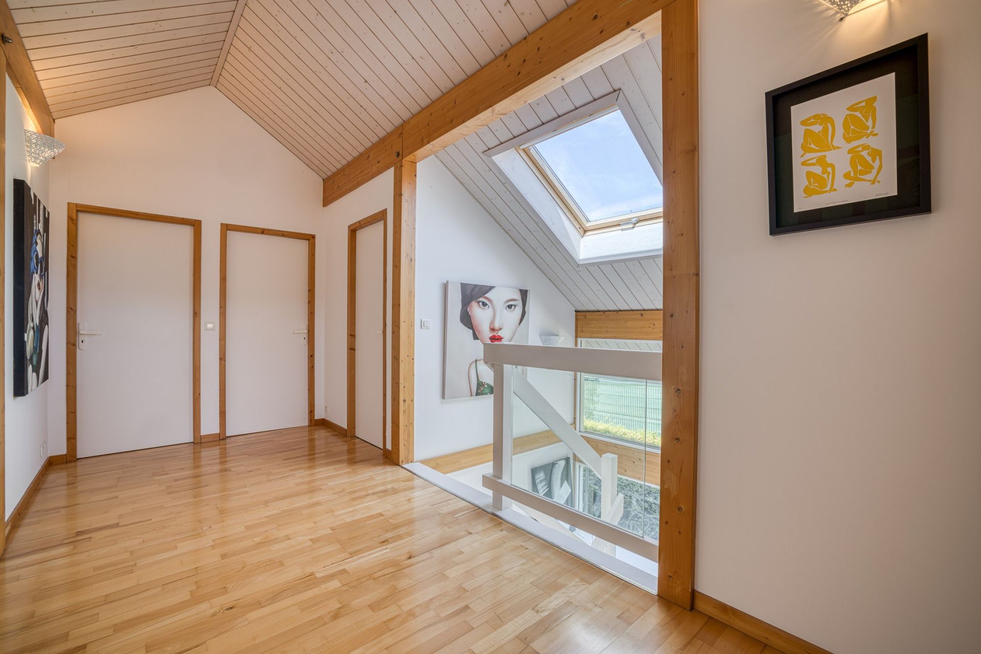 maison de luxe 5 Pièces en vente sur LOVAGNY (74330)