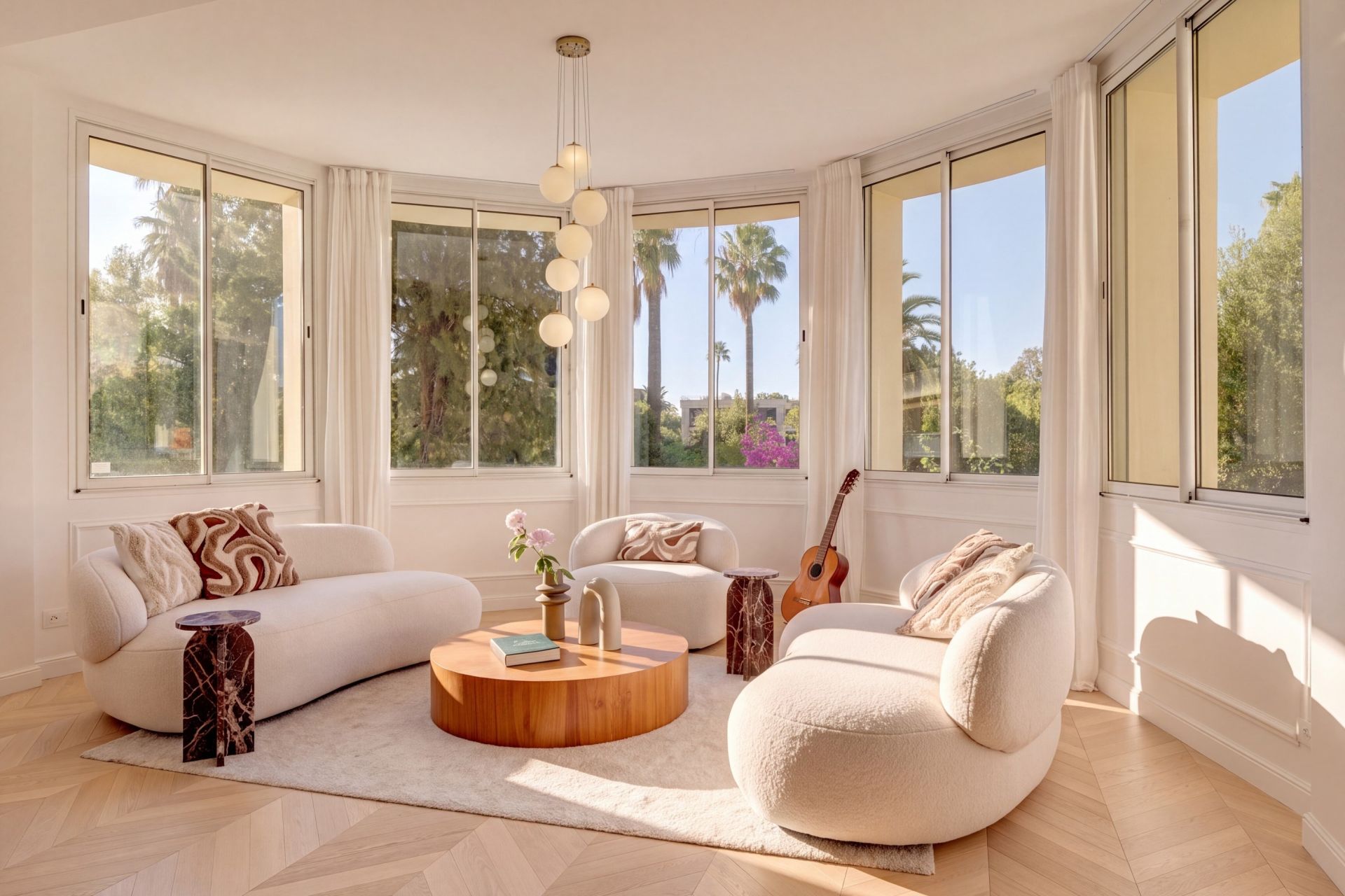 appartement de luxe 4 Pièces en vente sur CANNES (06400)