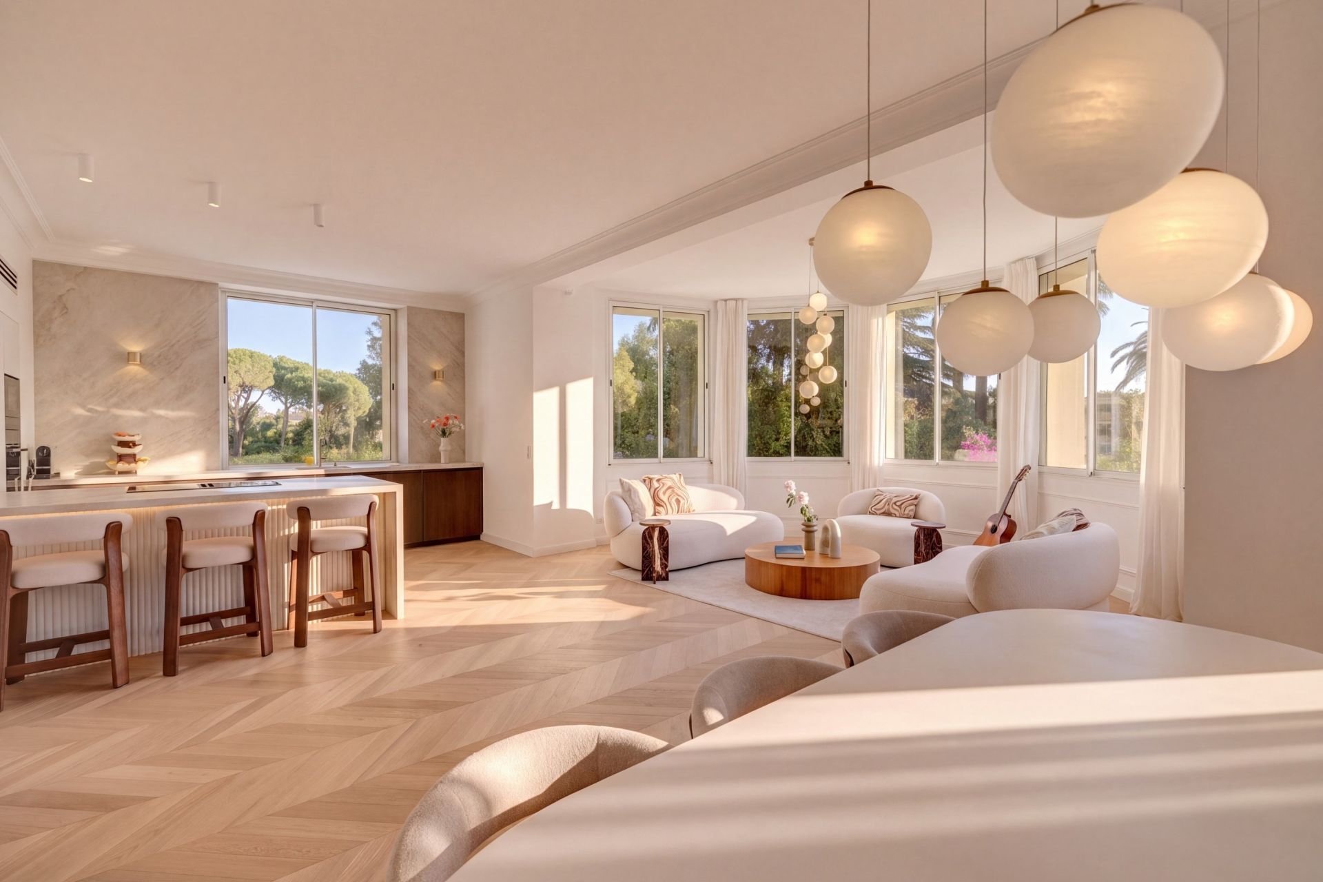 appartement de luxe 4 Pièces en vente sur CANNES (06400)