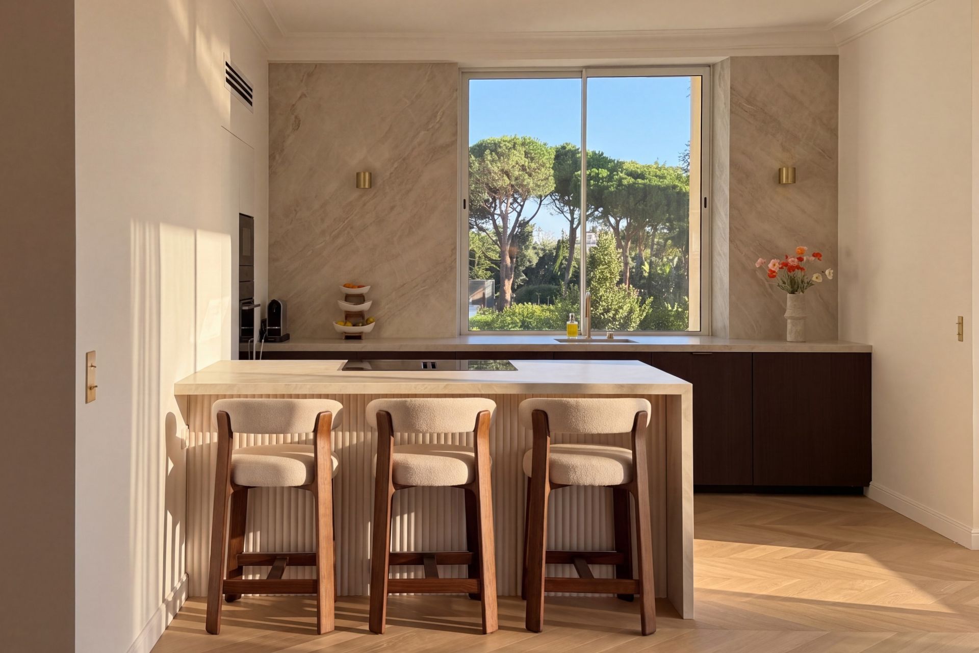 appartement de luxe 4 Pièces en vente sur CANNES (06400)