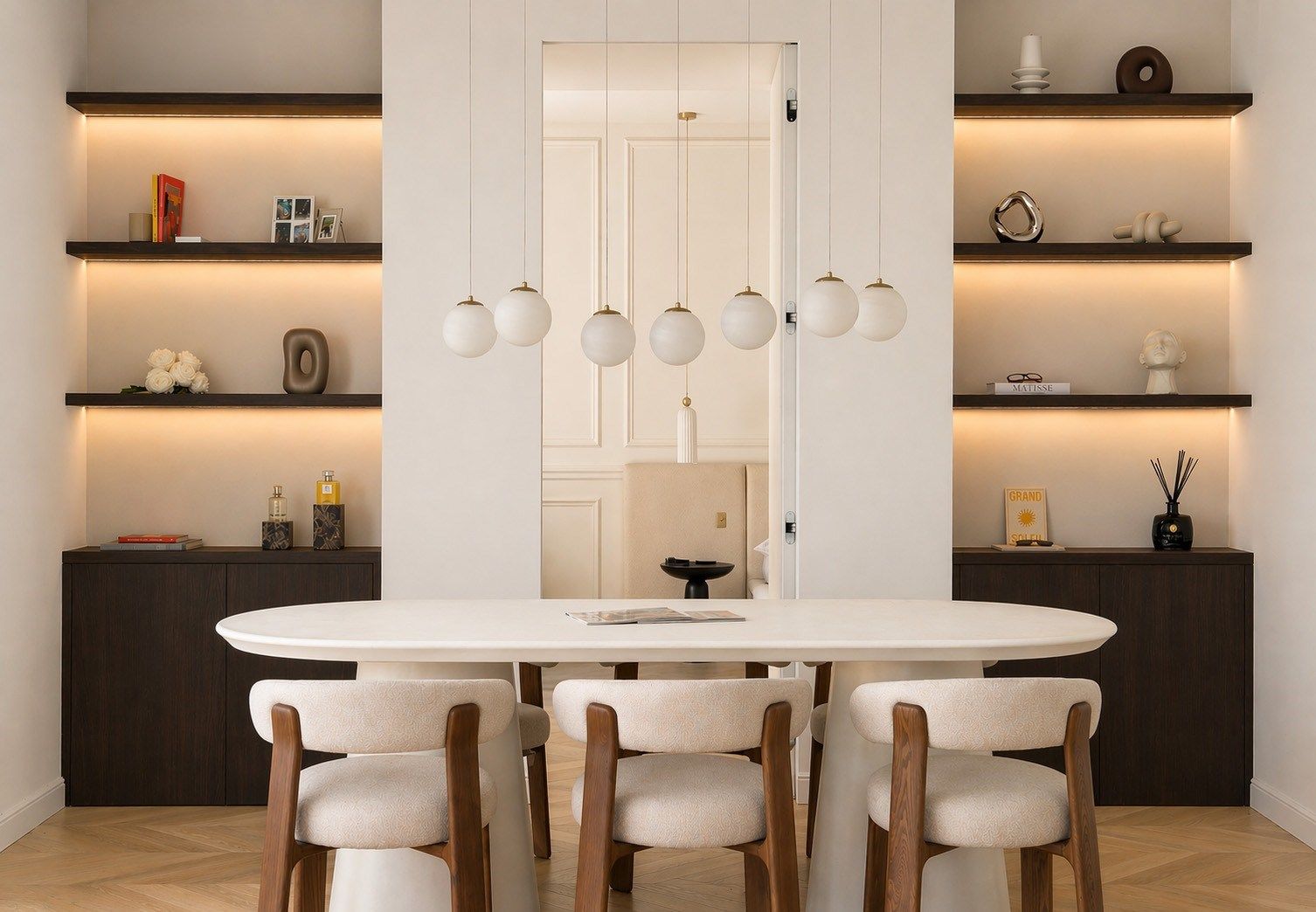 appartement de luxe 4 Pièces en vente sur CANNES (06400)