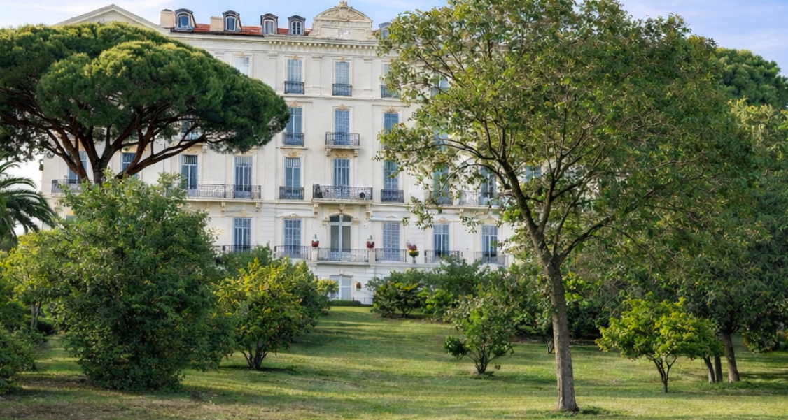 appartement de luxe 4 Pièces en vente sur CANNES (06400)