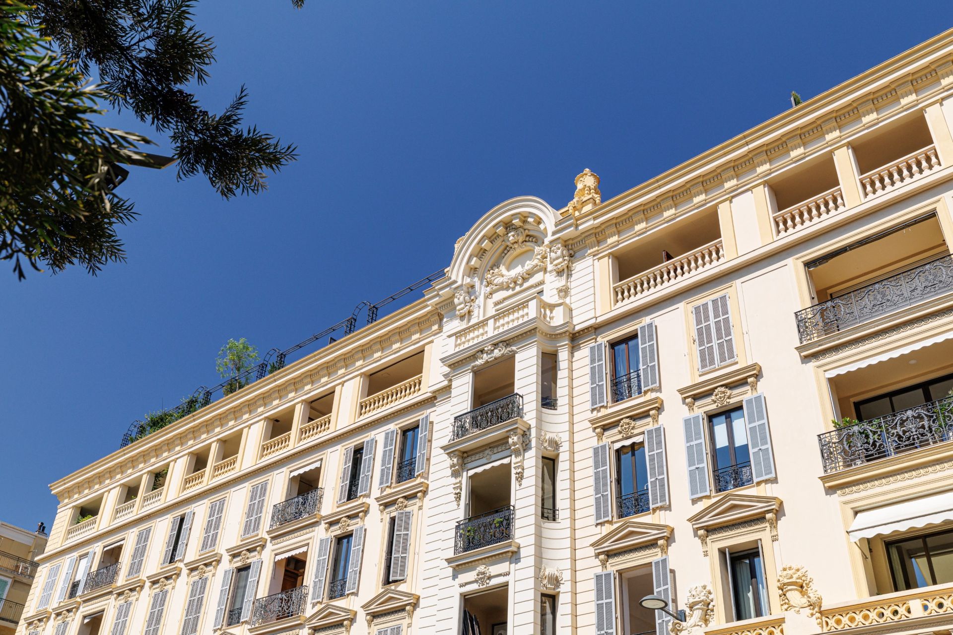 appartement de luxe 4 Pièces en vente sur NICE (06000)