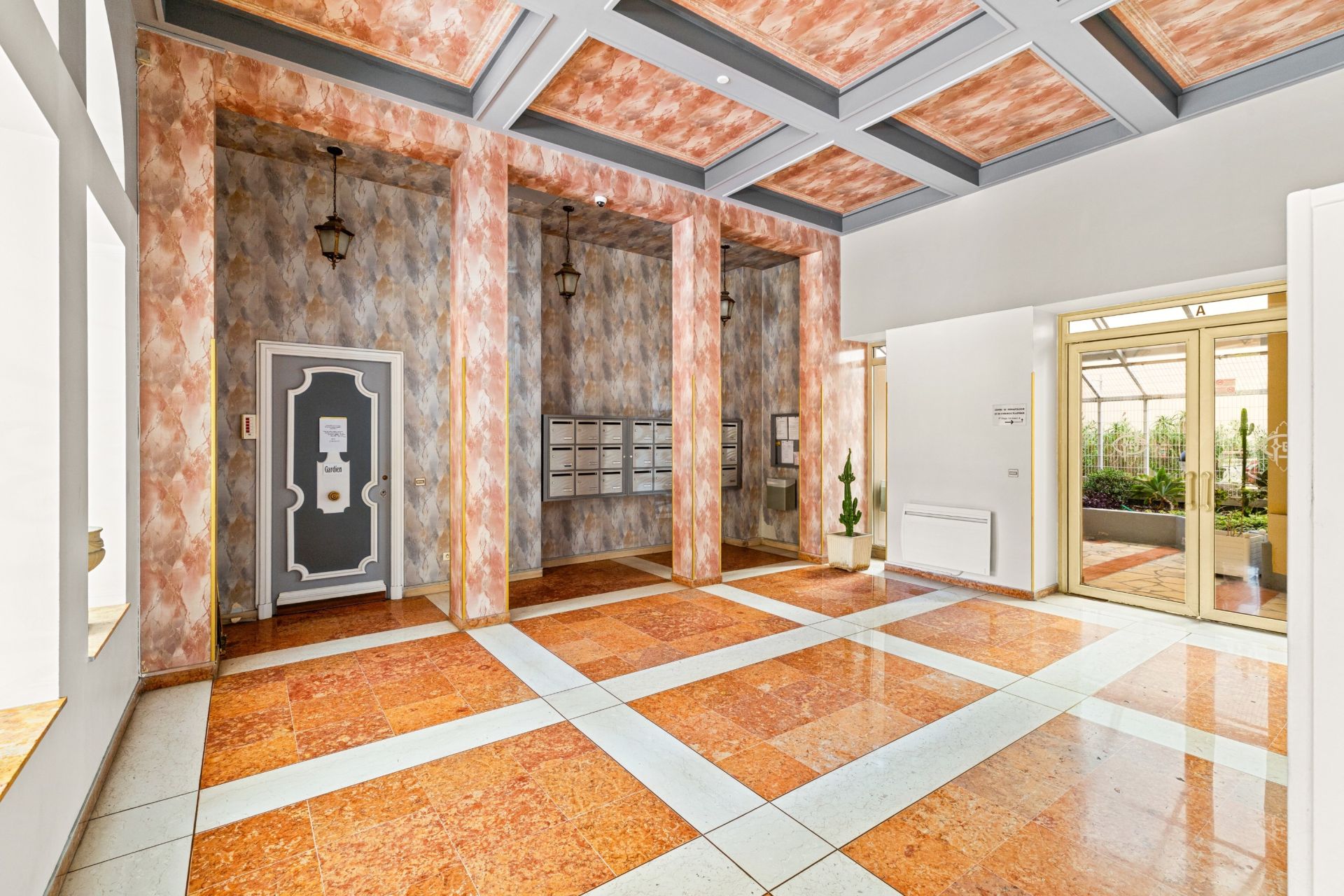 appartement de luxe 4 Pièces en vente sur NICE (06000)