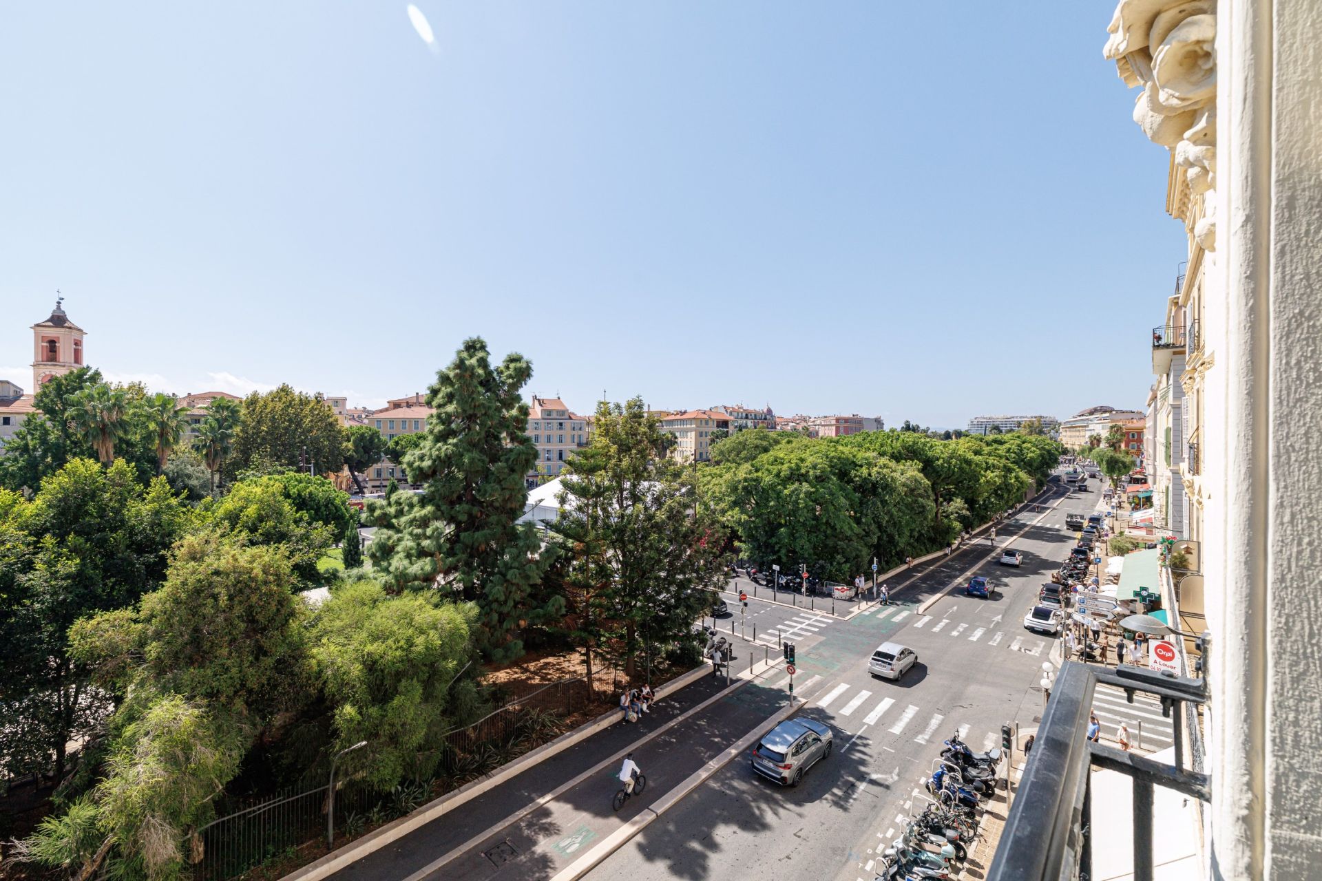 appartement de luxe 4 Pièces en vente sur NICE (06000)