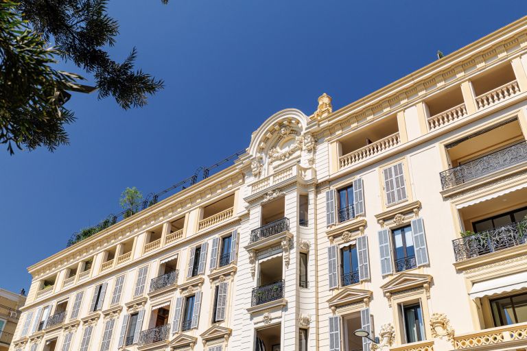 appartement de luxe 4 Pièces en vente sur NICE (06000)