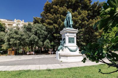Vente Appartement de luxe Nice 4&nbsp;Pièces 106&nbsp;m²