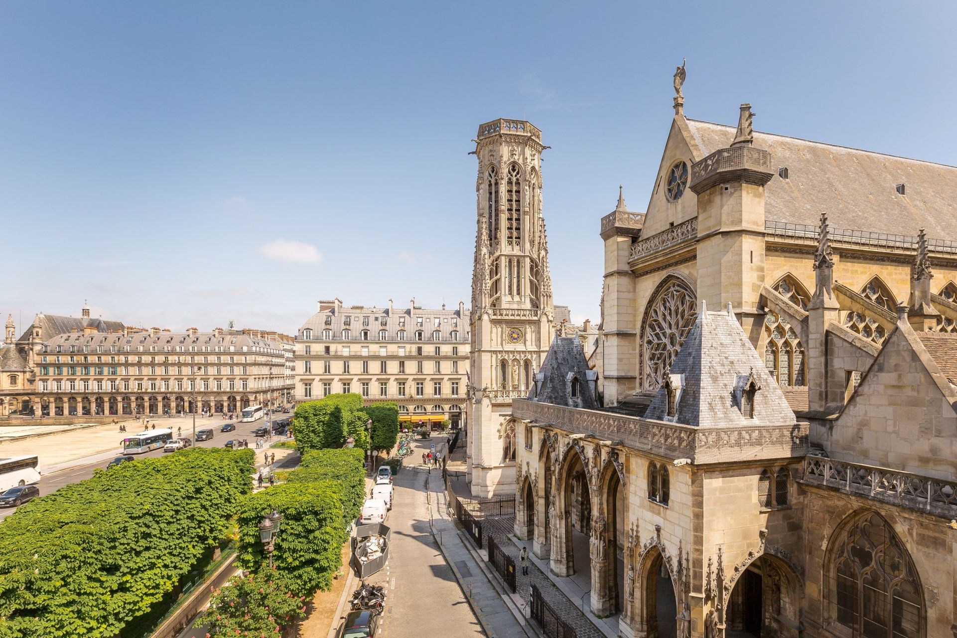 appartement de luxe 4 Pièces en vente sur PARIS (75001)