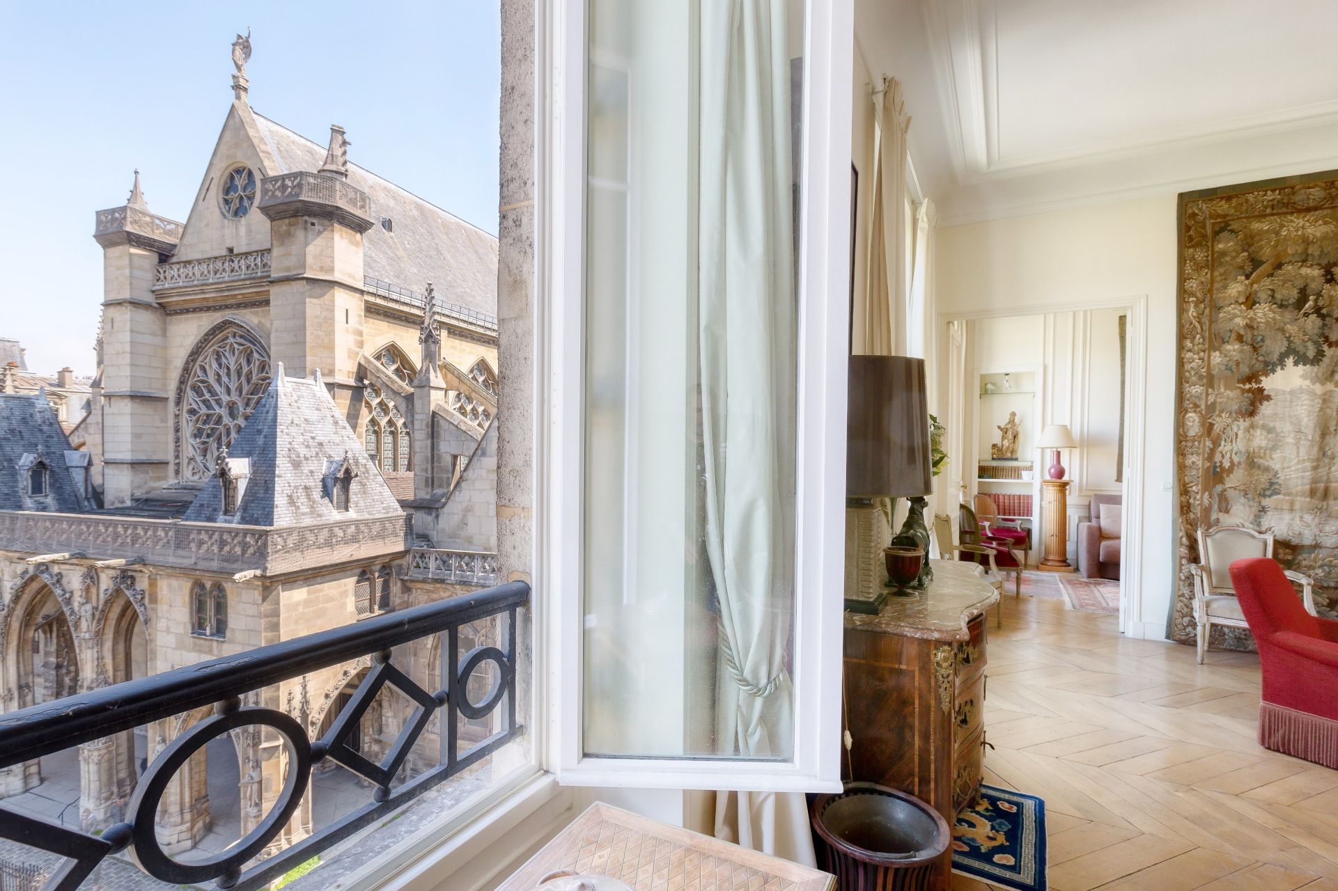 appartement de luxe 4 Pièces en vente sur PARIS (75001)