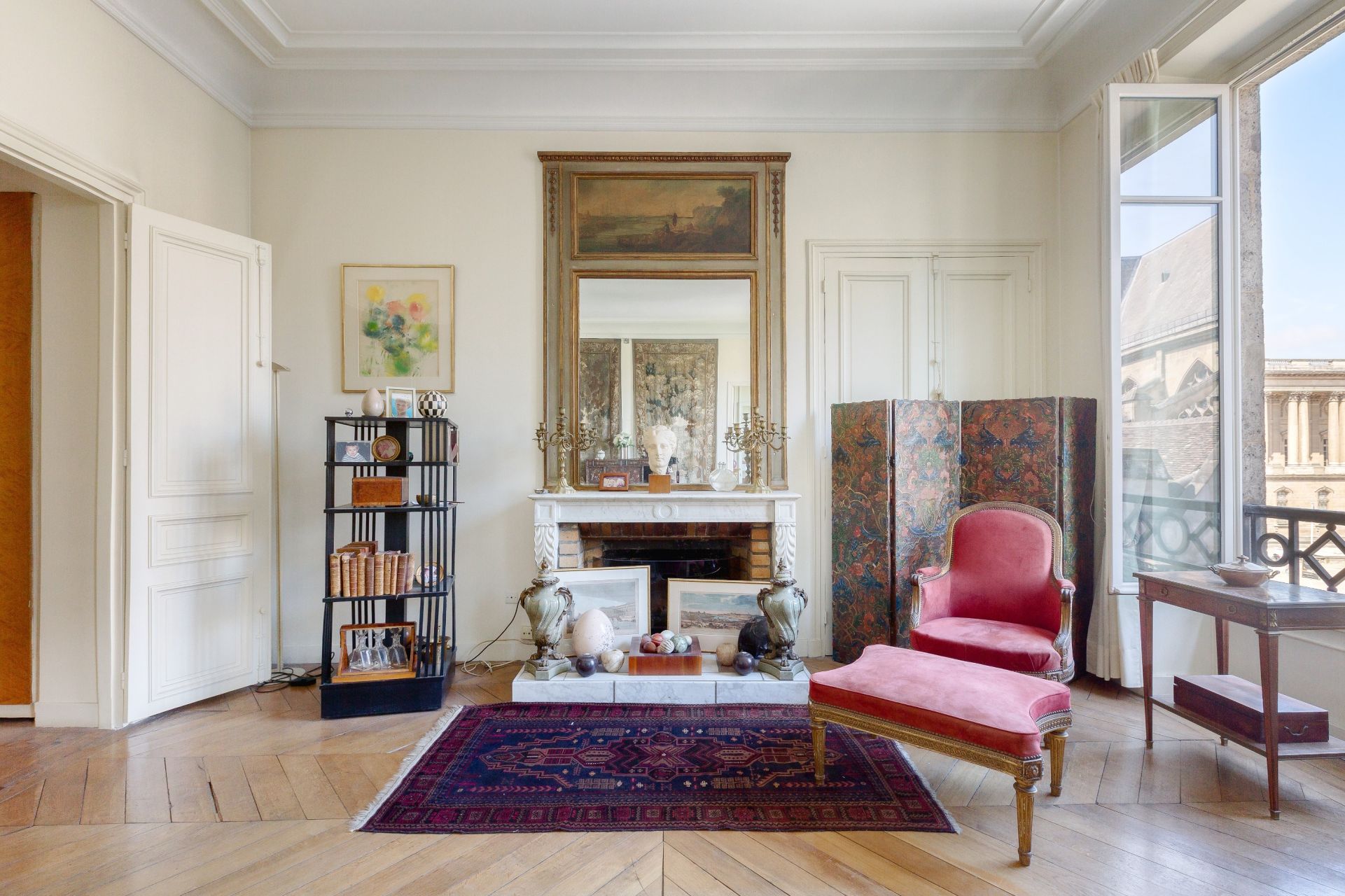appartement de luxe 4 Pièces en vente sur PARIS (75001)