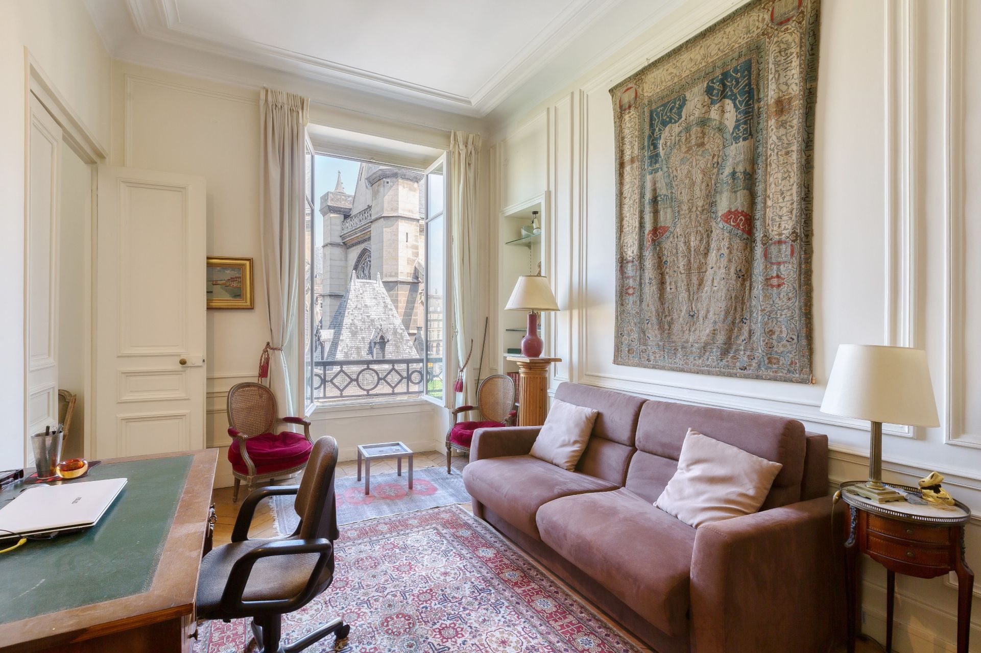appartement de luxe 4 Pièces en vente sur PARIS (75001)