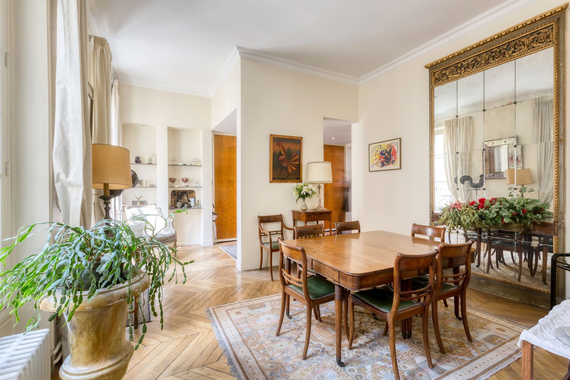 appartement de luxe 4 Pièces en vente sur PARIS (75001)