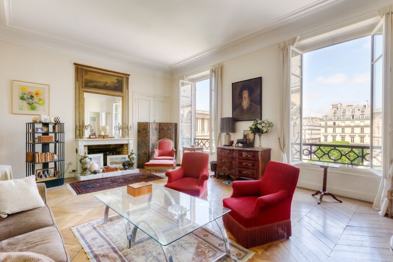 appartement de luxe 4 Pièces en vente sur PARIS (75001)