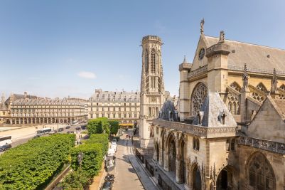 Sale Luxury apartment Paris 1 4&nbsp;Rooms 119.26&nbsp;m²