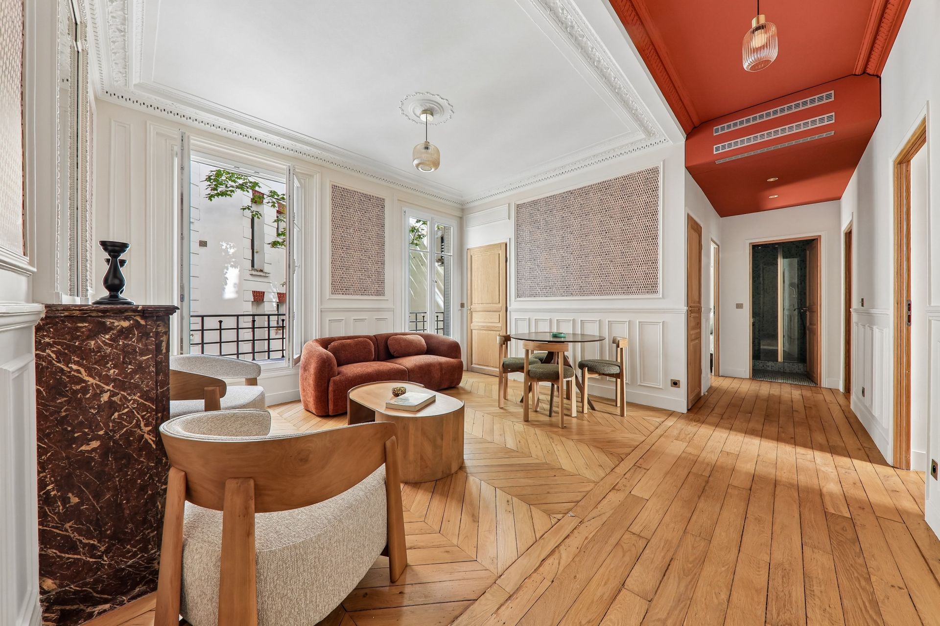 appartement de luxe 3 Pièces en vente sur PARIS (75007)