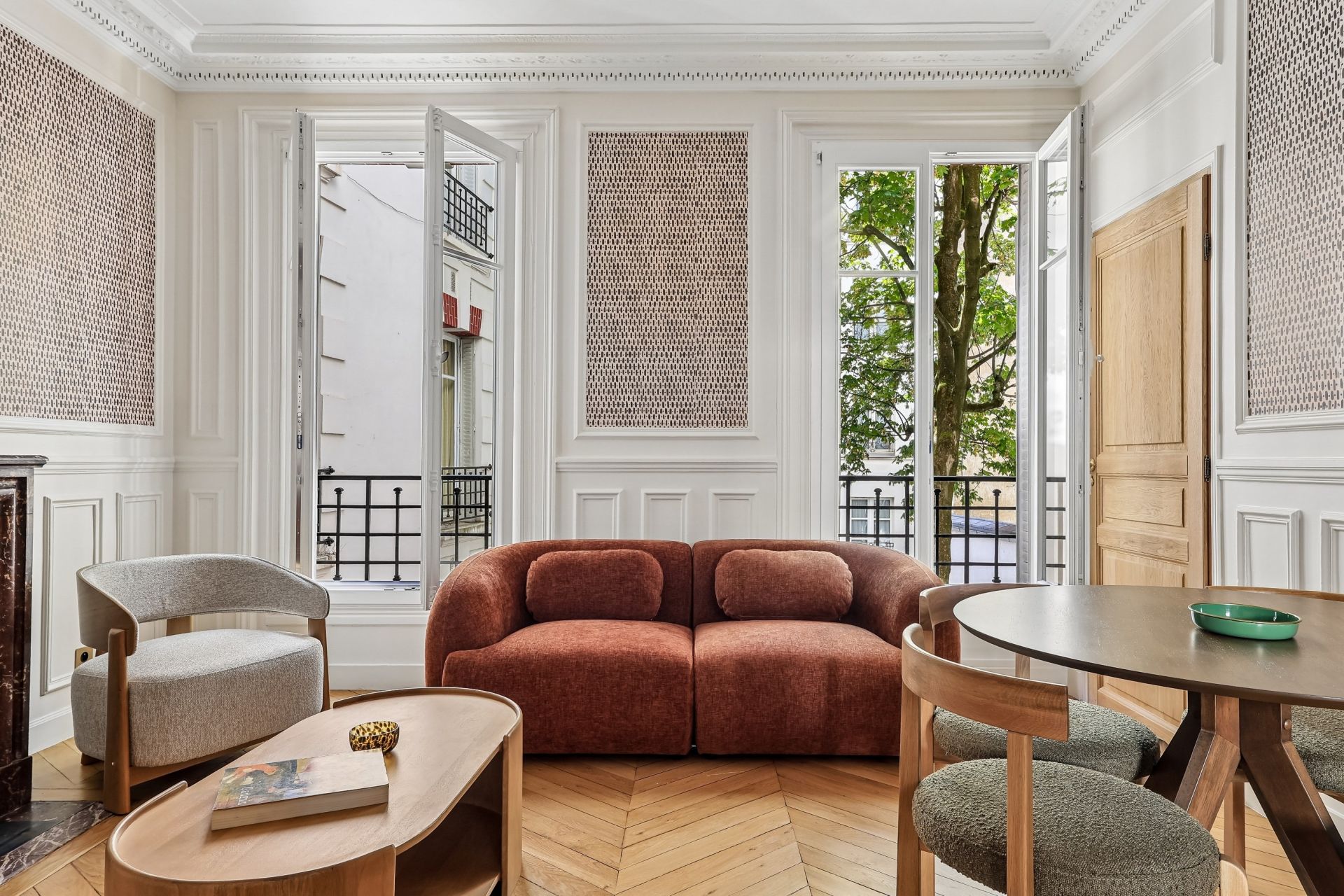 appartement de luxe 3 Pièces en vente sur PARIS (75007)