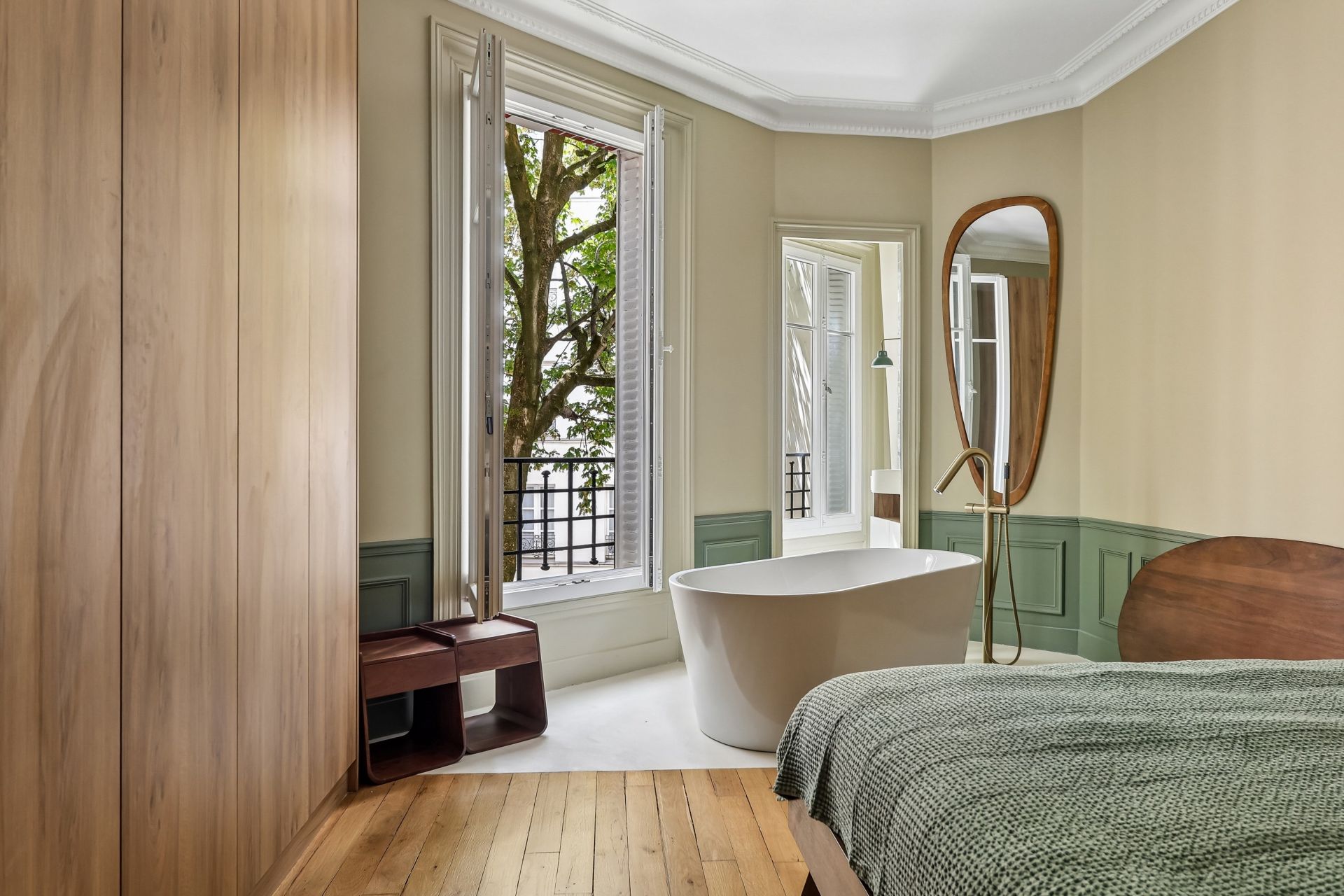 luxury apartment 3 Rooms for sale on PARIS (75007)