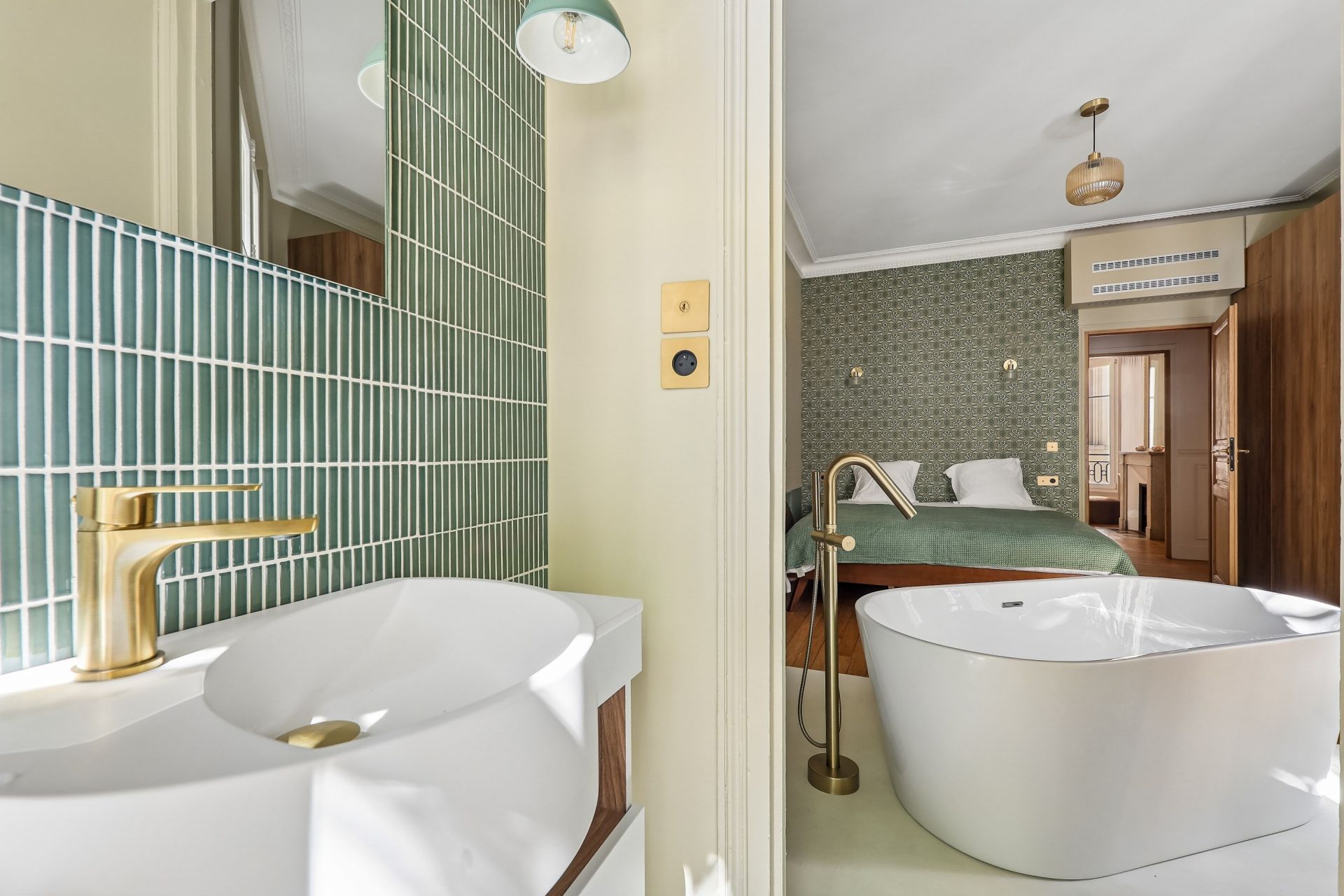 appartement de luxe 3 Pièces en vente sur PARIS (75007)
