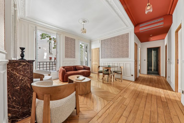 appartement de luxe 3 Pièces en vente sur PARIS (75007)