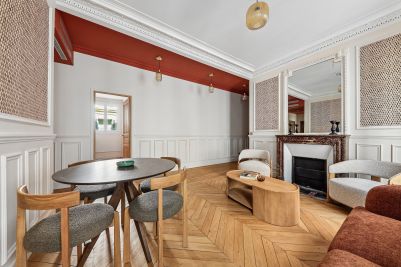 Vente Appartement de luxe Paris 7 3&nbsp;Pièces 74&nbsp;m²