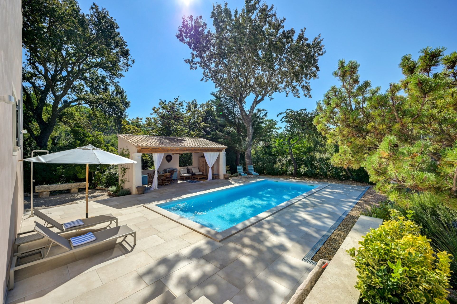 maison de luxe 6 Pièces en vente sur MAUSSANE LES ALPILLES (13520)