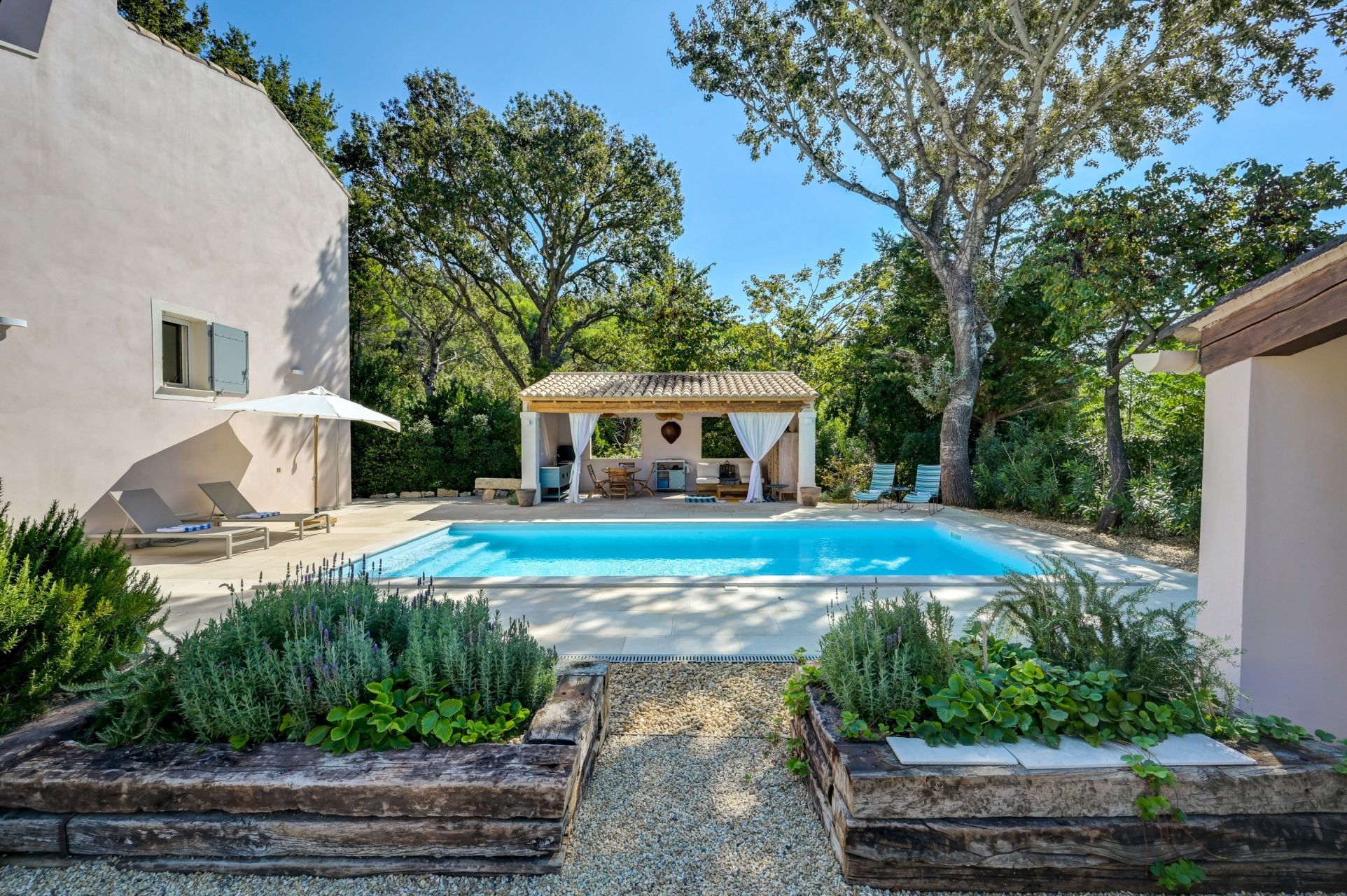 maison de luxe 6 Pièces en vente sur MAUSSANE LES ALPILLES (13520)