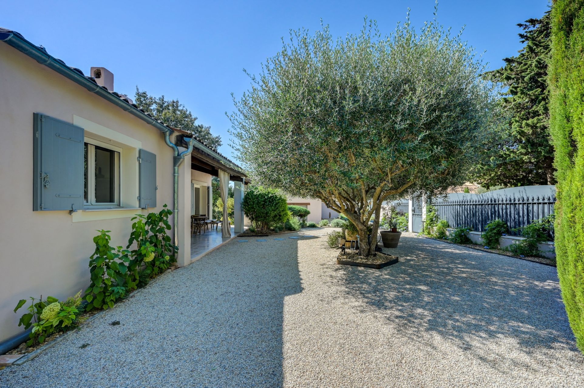 maison de luxe 6 Pièces en vente sur MAUSSANE LES ALPILLES (13520)