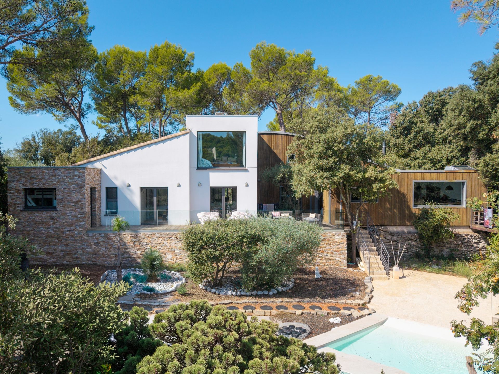 maison de luxe 6 Pièces en vente sur MONTPELLIER (34000)