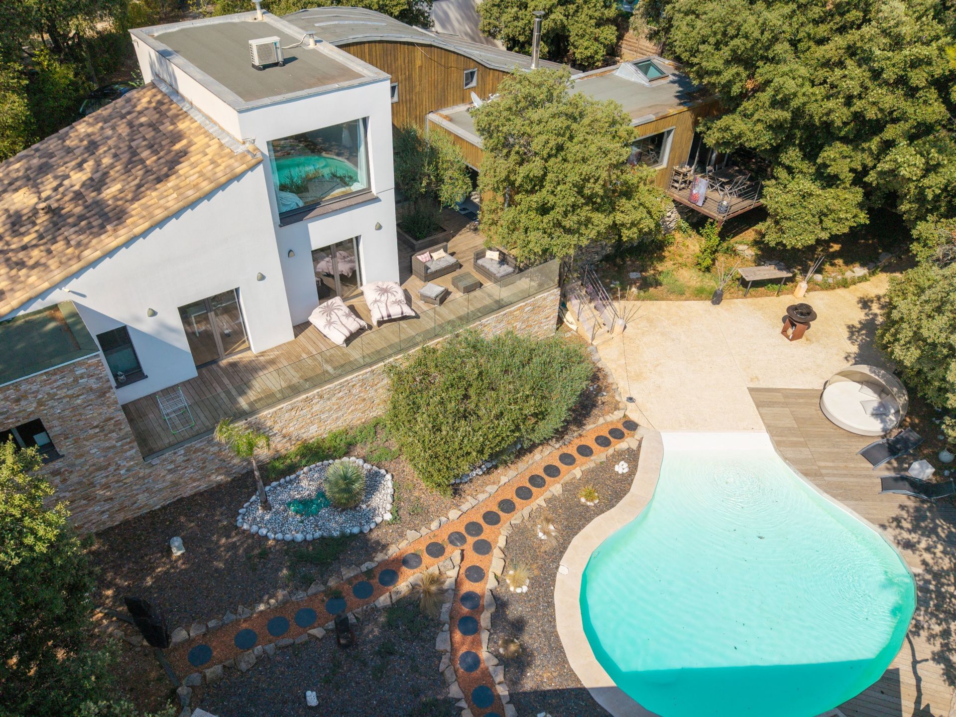 maison de luxe 6 Pièces en vente sur MONTPELLIER (34000)