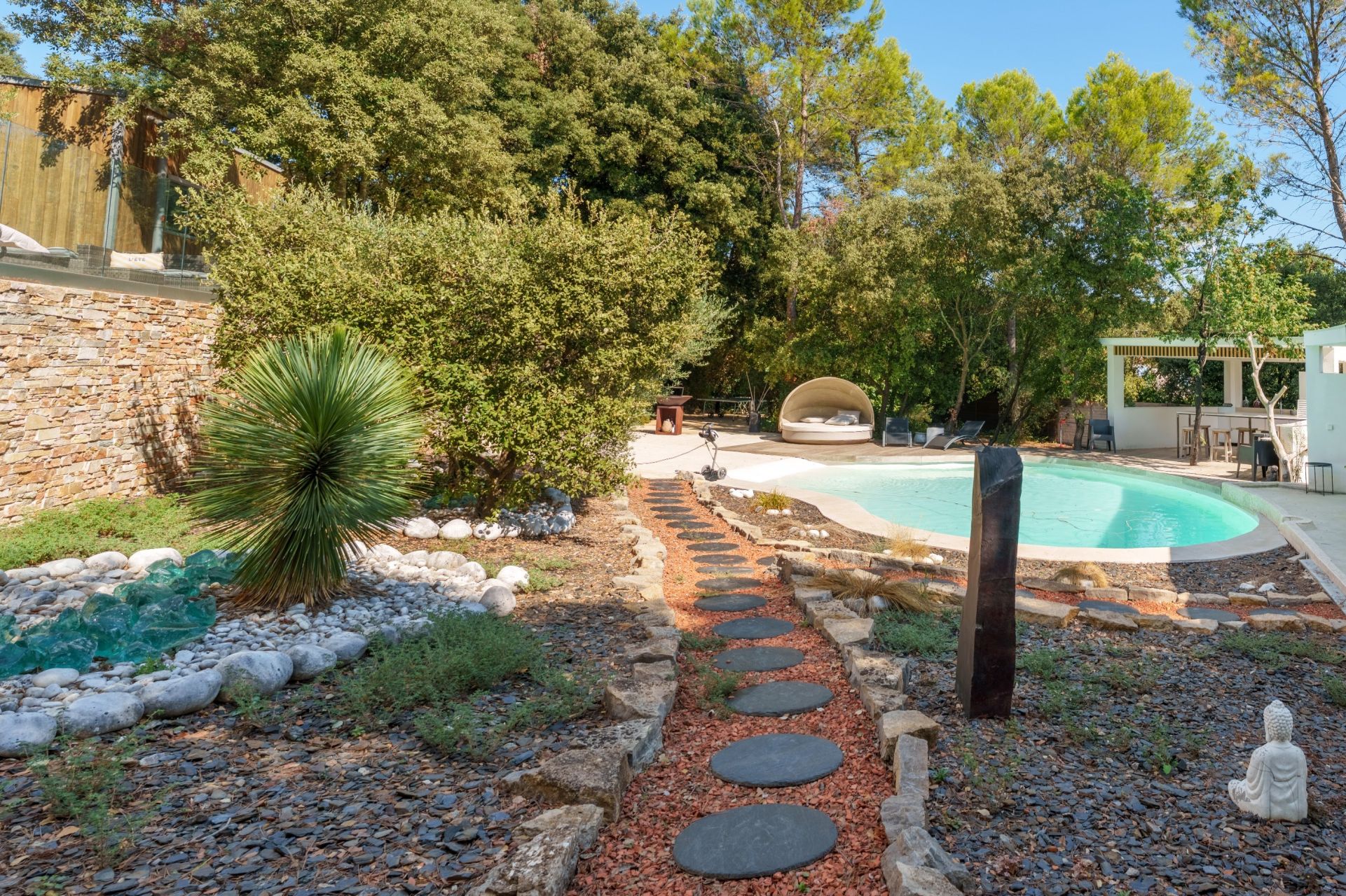 maison de luxe 6 Pièces en vente sur MONTPELLIER (34000)