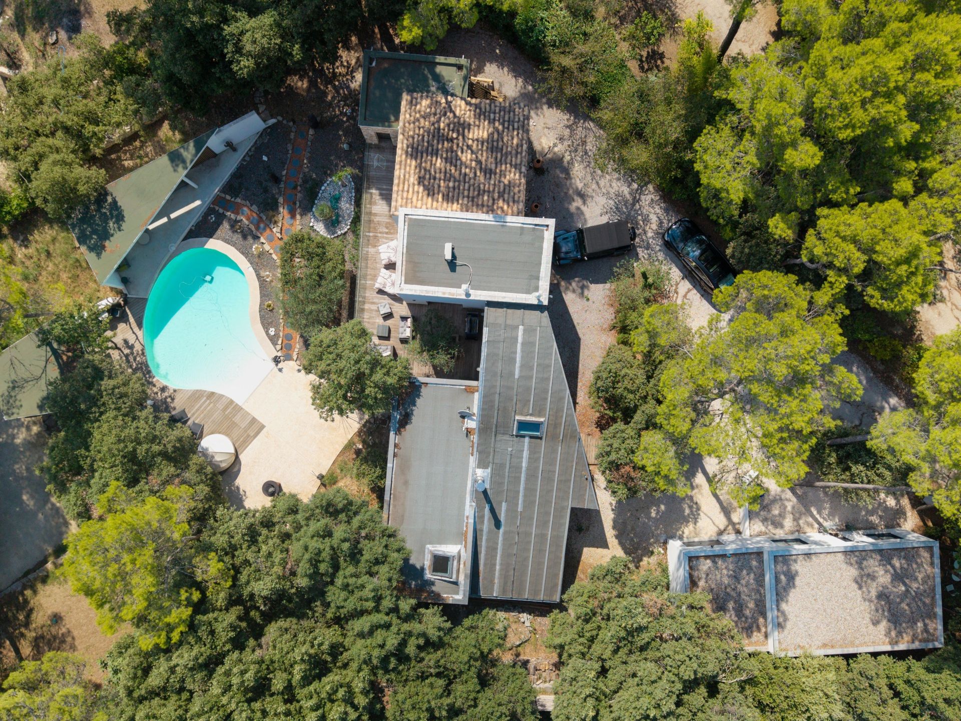 maison de luxe 6 Pièces en vente sur MONTPELLIER (34000)