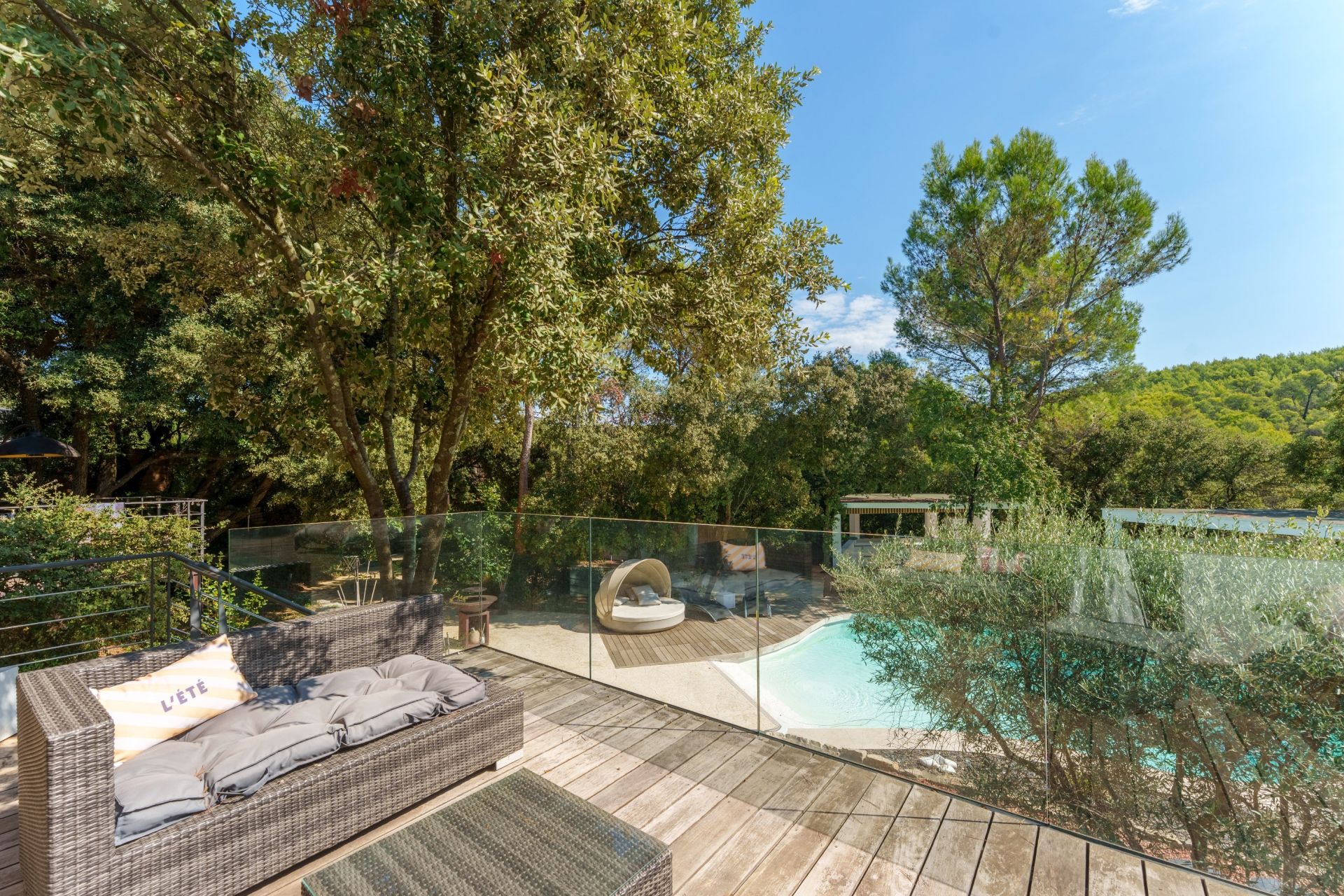 maison de luxe 6 Pièces en vente sur MONTPELLIER (34000)