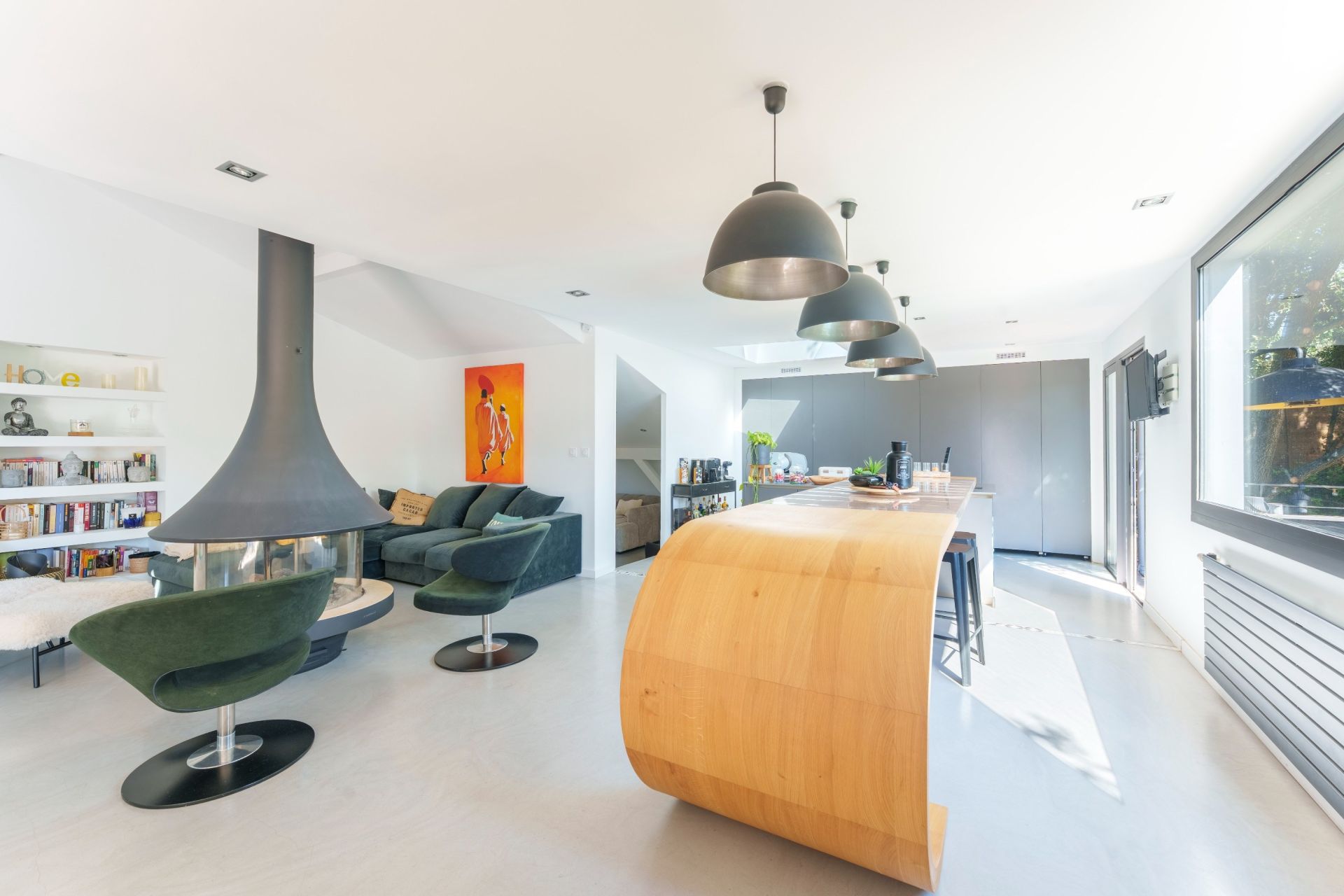 maison de luxe 6 Pièces en vente sur MONTPELLIER (34000)
