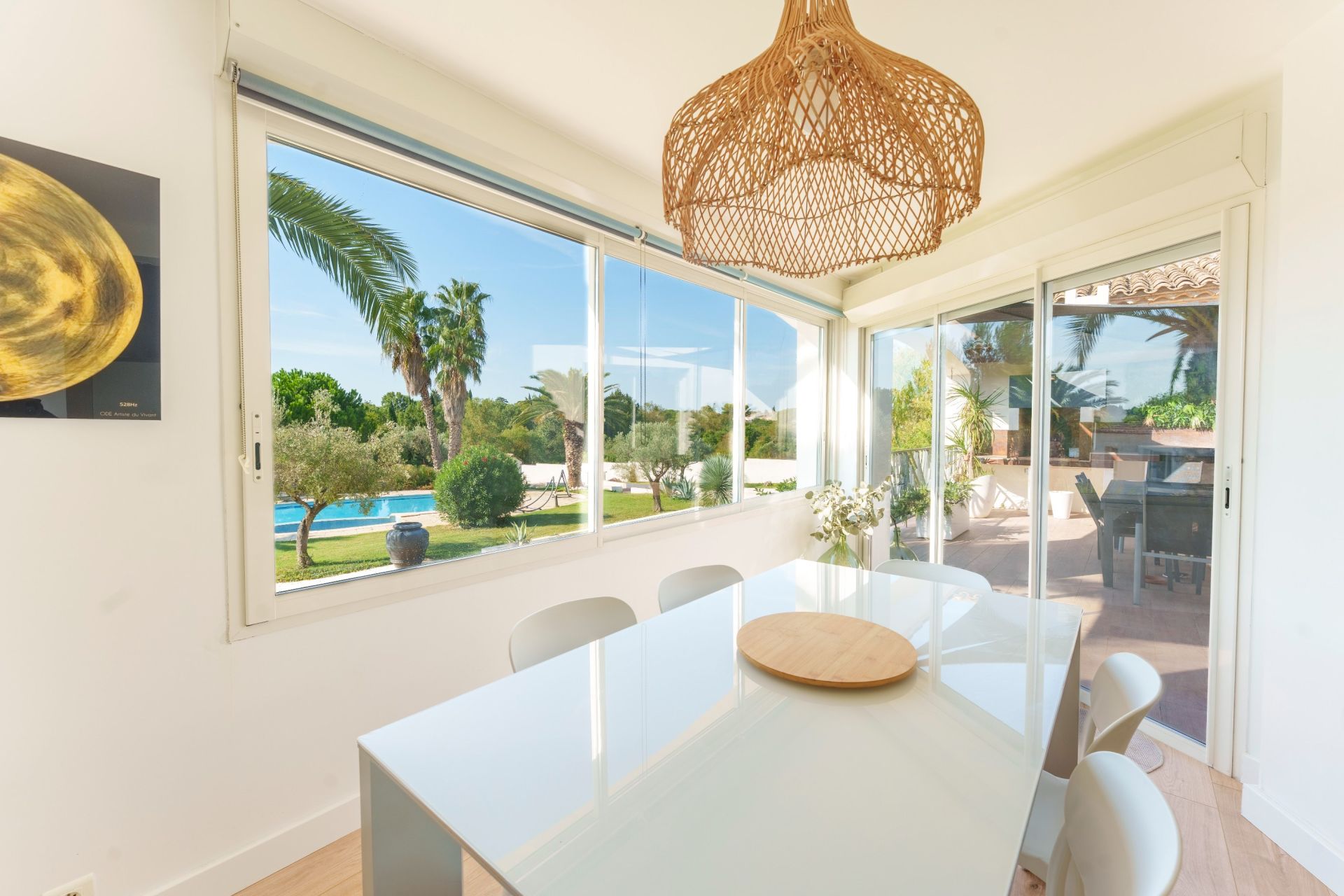 maison de luxe 8 Pièces en vente sur COURNONTERRAL (34660)