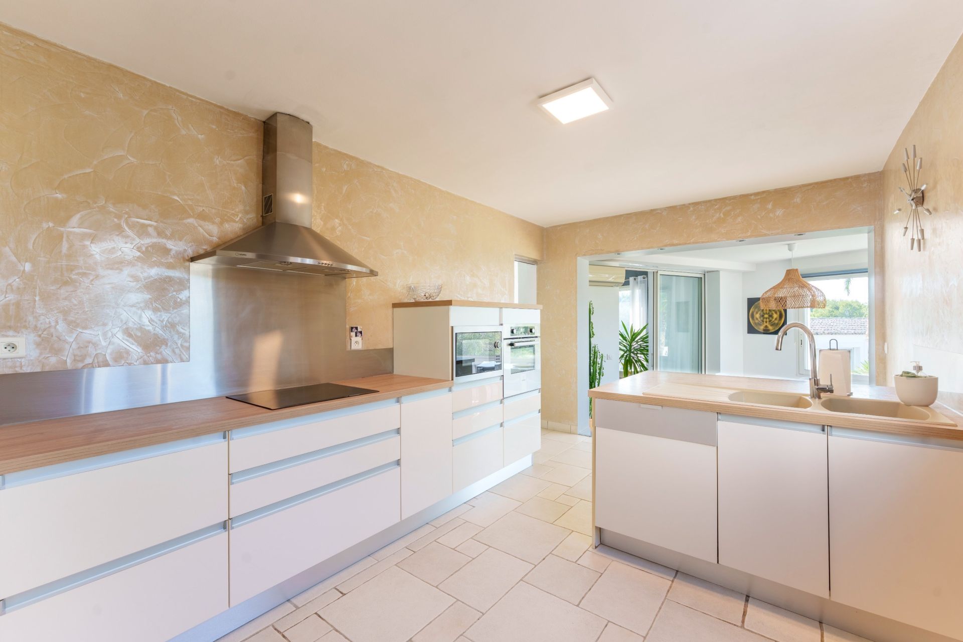 maison de luxe 8 Pièces en vente sur COURNONTERRAL (34660)