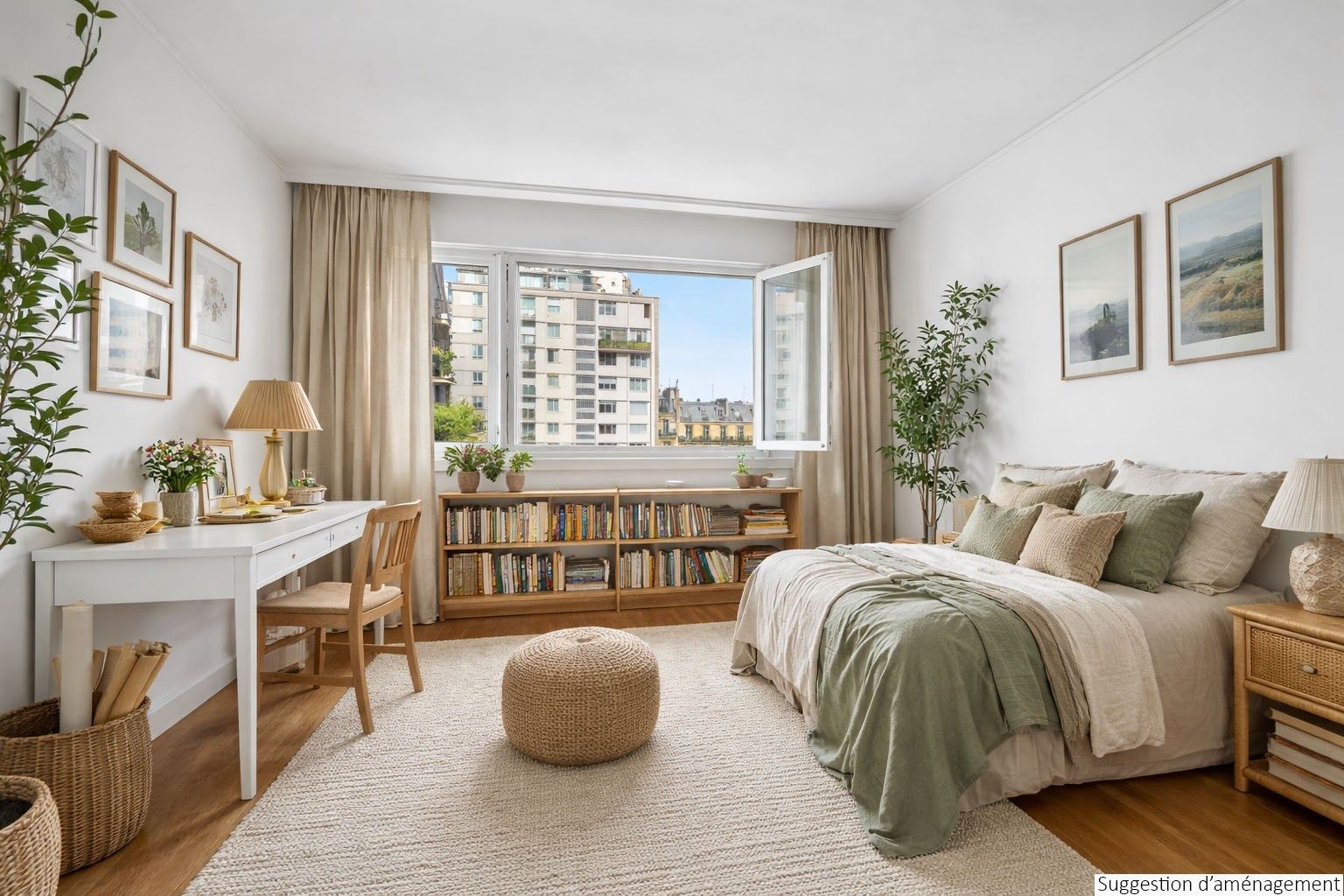 appartement de luxe 3 Pièces en vente sur PARIS (75017)