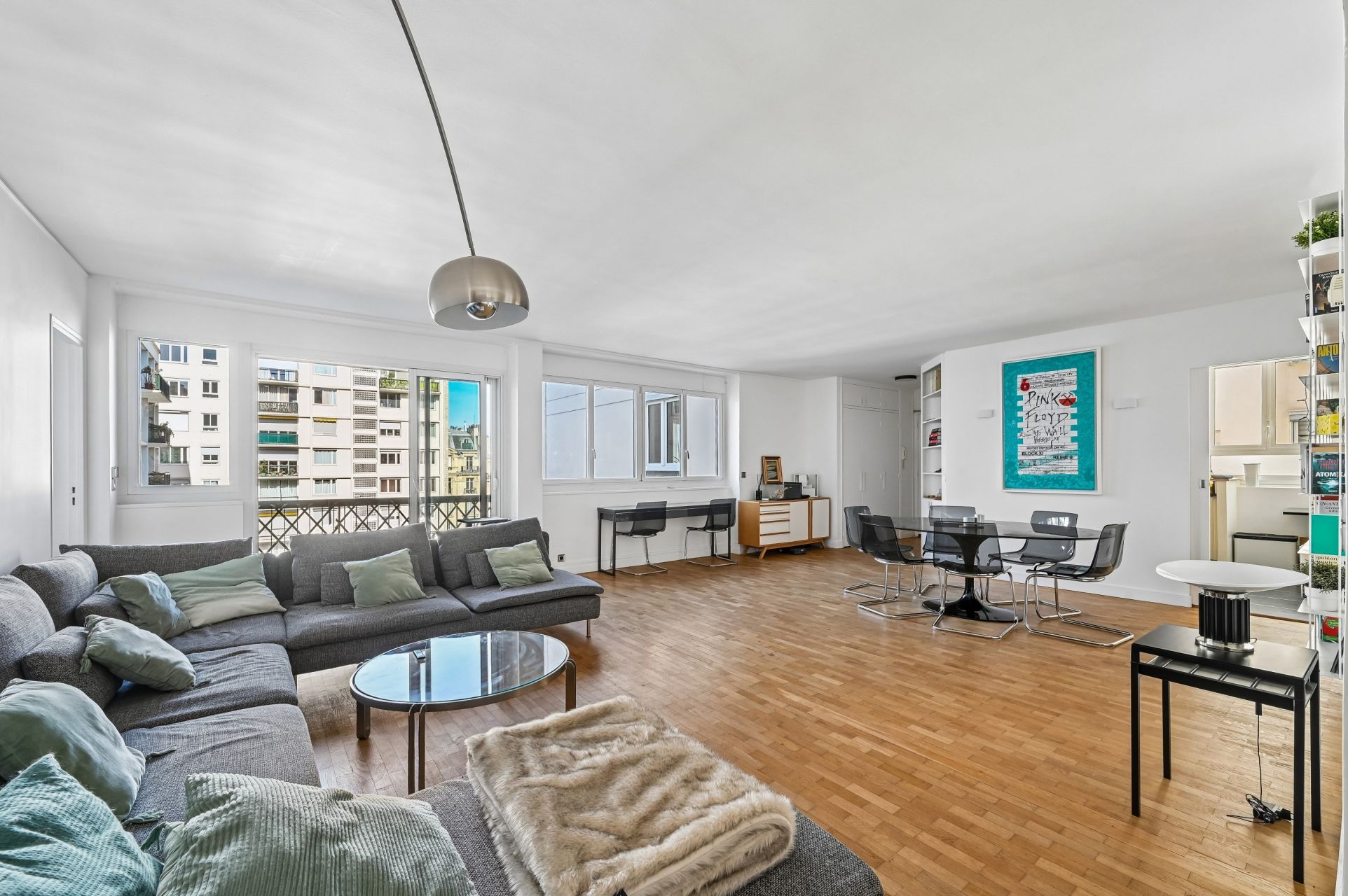 appartement de luxe 3 Pièces en vente sur PARIS (75017)