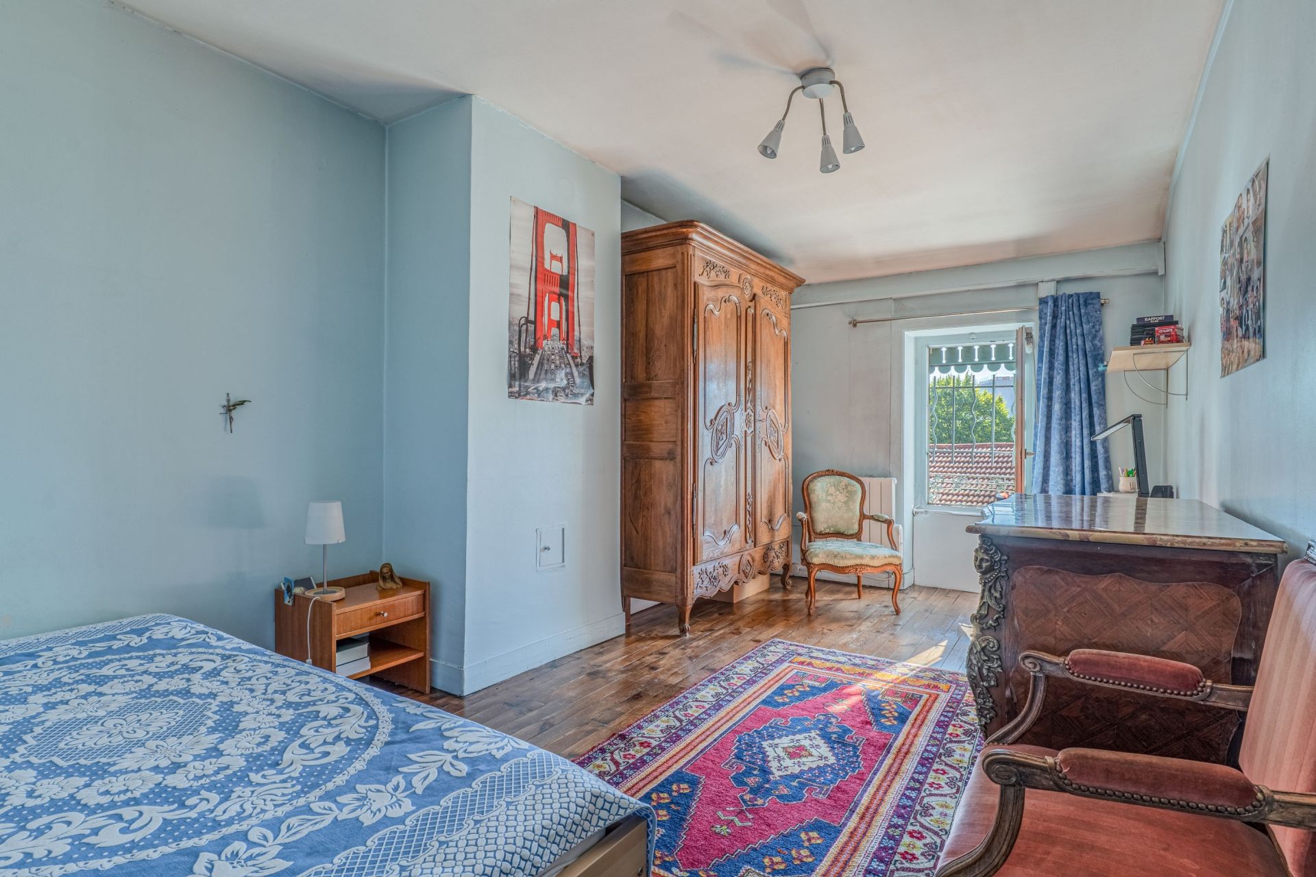 mansion (hôtel particulier) 9 Rooms for sale on CALUIRE ET CUIRE (69300)