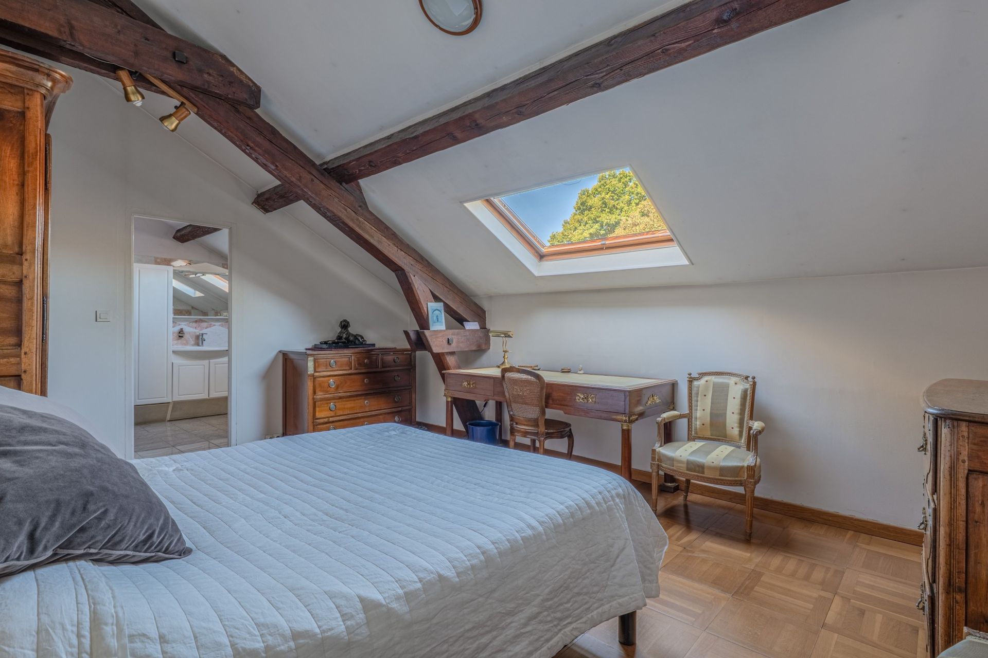 mansion (hôtel particulier) 9 Rooms for sale on CALUIRE ET CUIRE (69300)